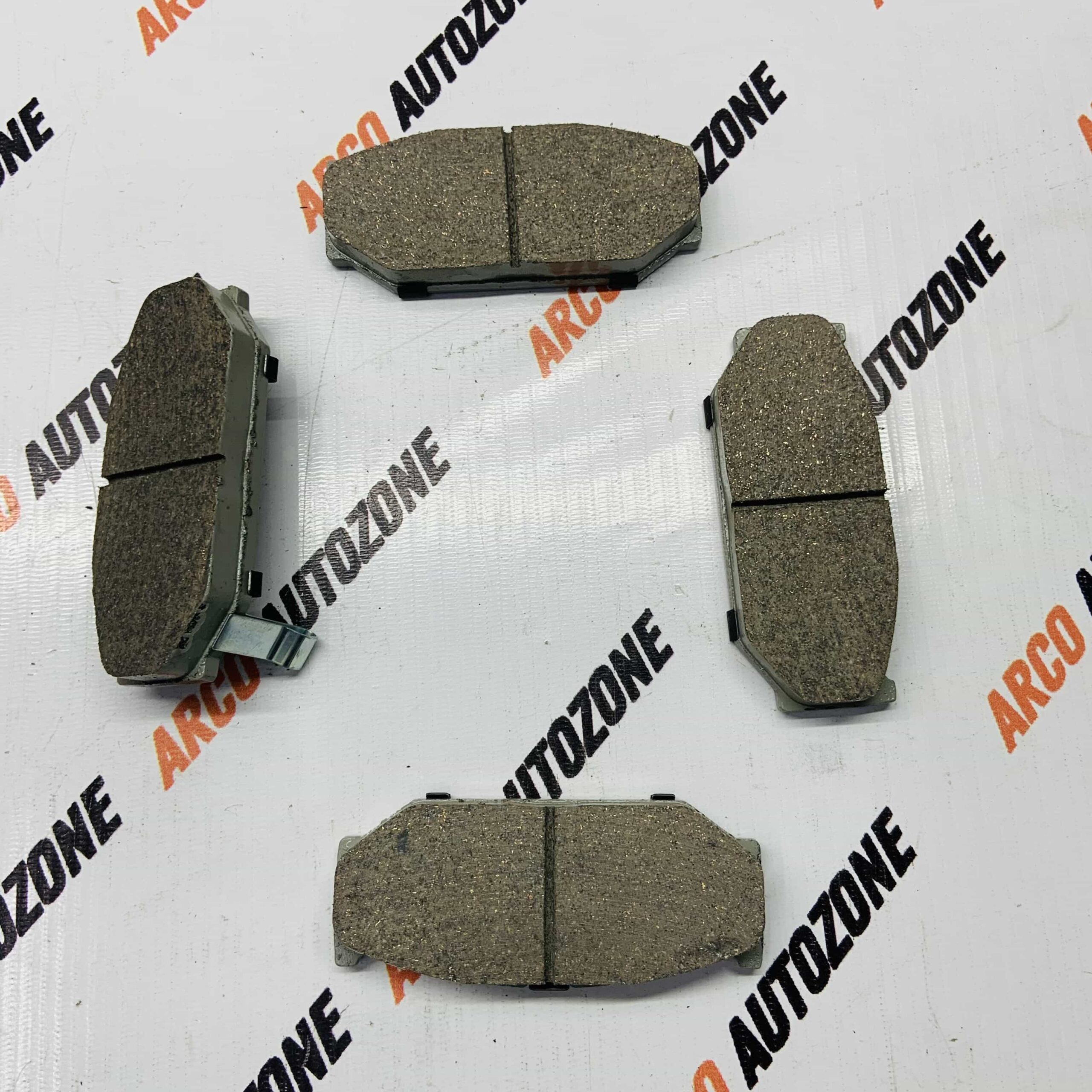 FRONT BRAKE PAD SWIFT RITZ WHITE TVS 29932596
