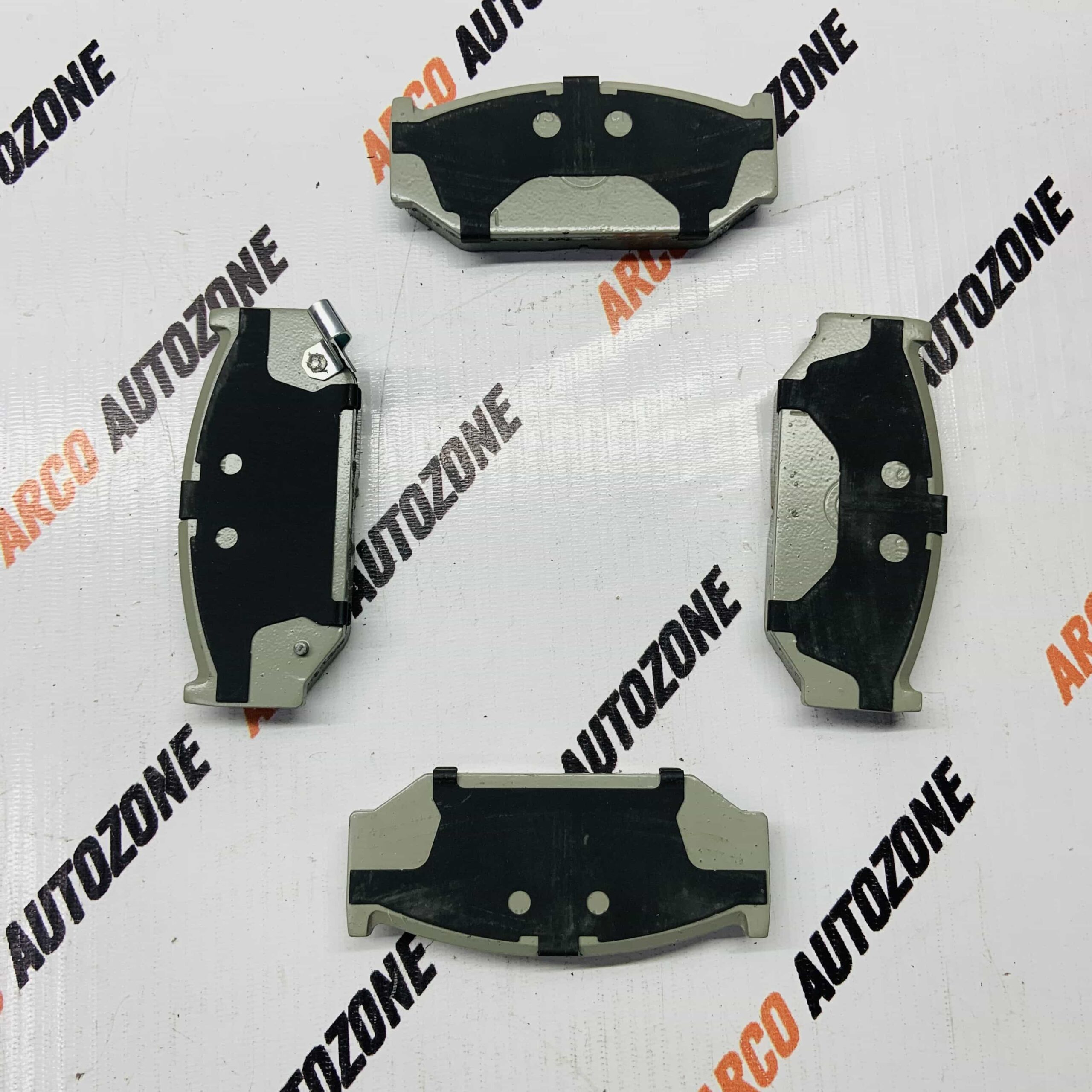 FRONT BRAKE PAD SWIFT RITZ WHITE TVS 29932596