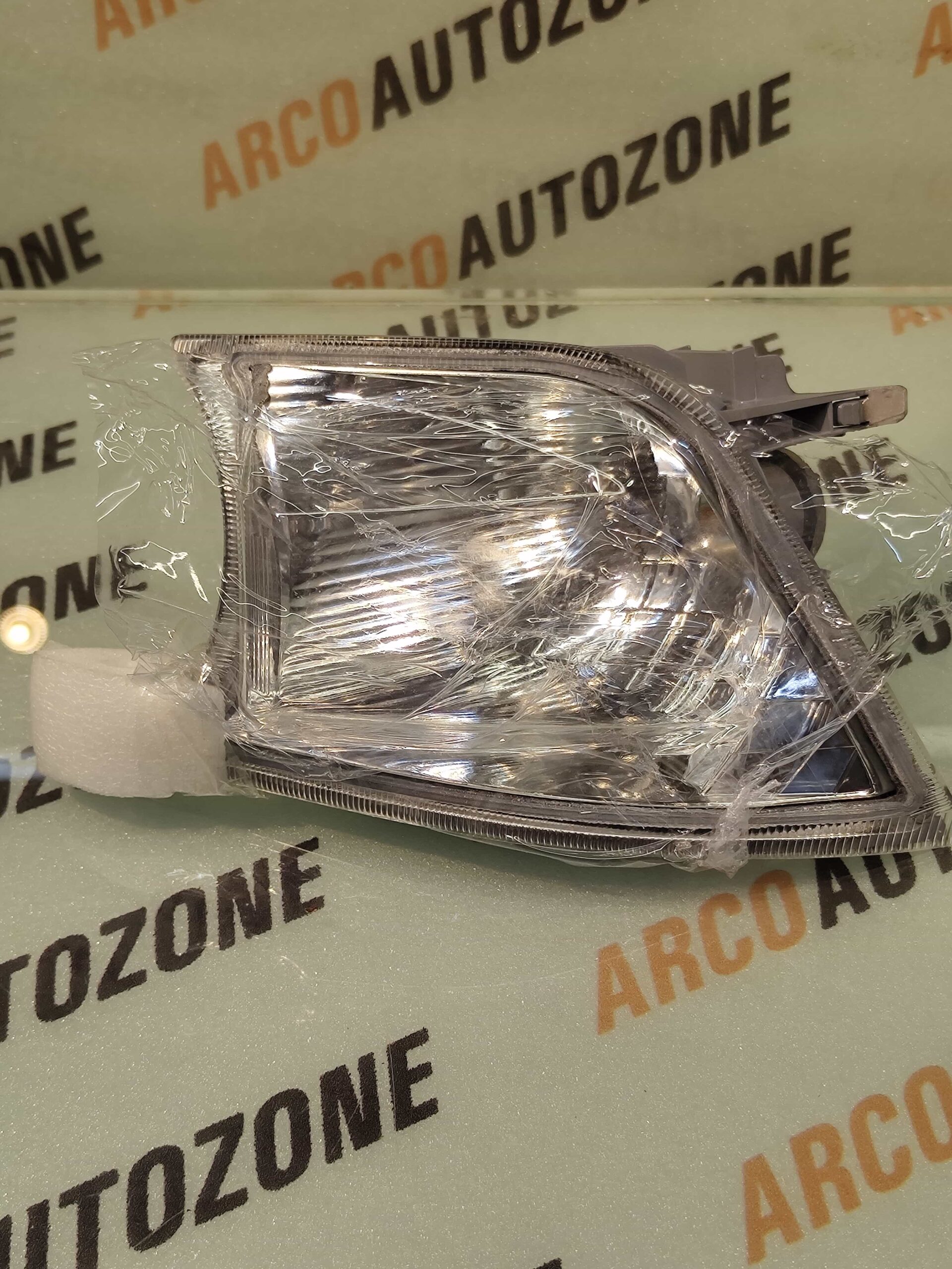 FOG LAMP CRYSTA RIGHT IND AG AG00407RH