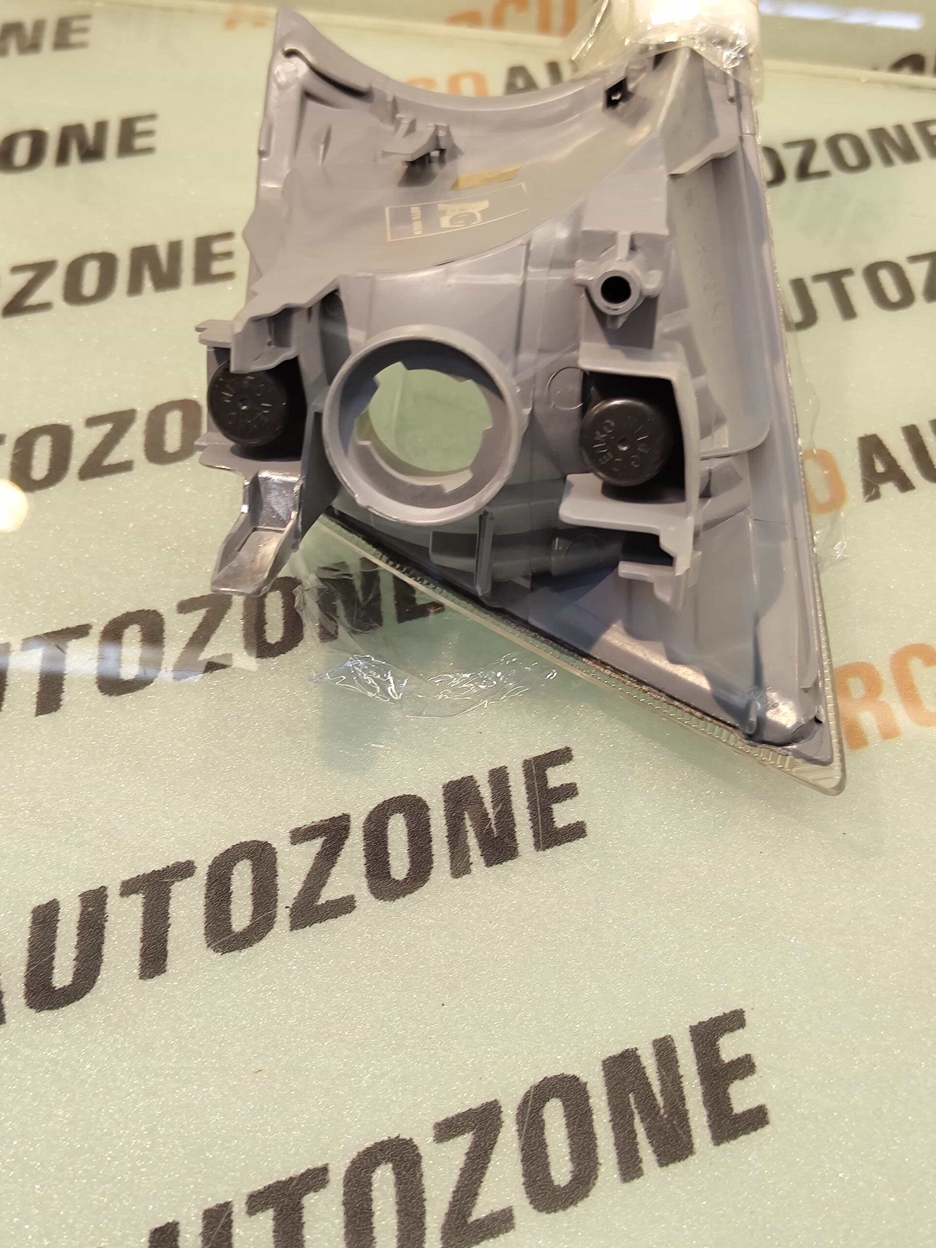 FOG LAMP CRYSTA RIGHT IND AG AG00407RH