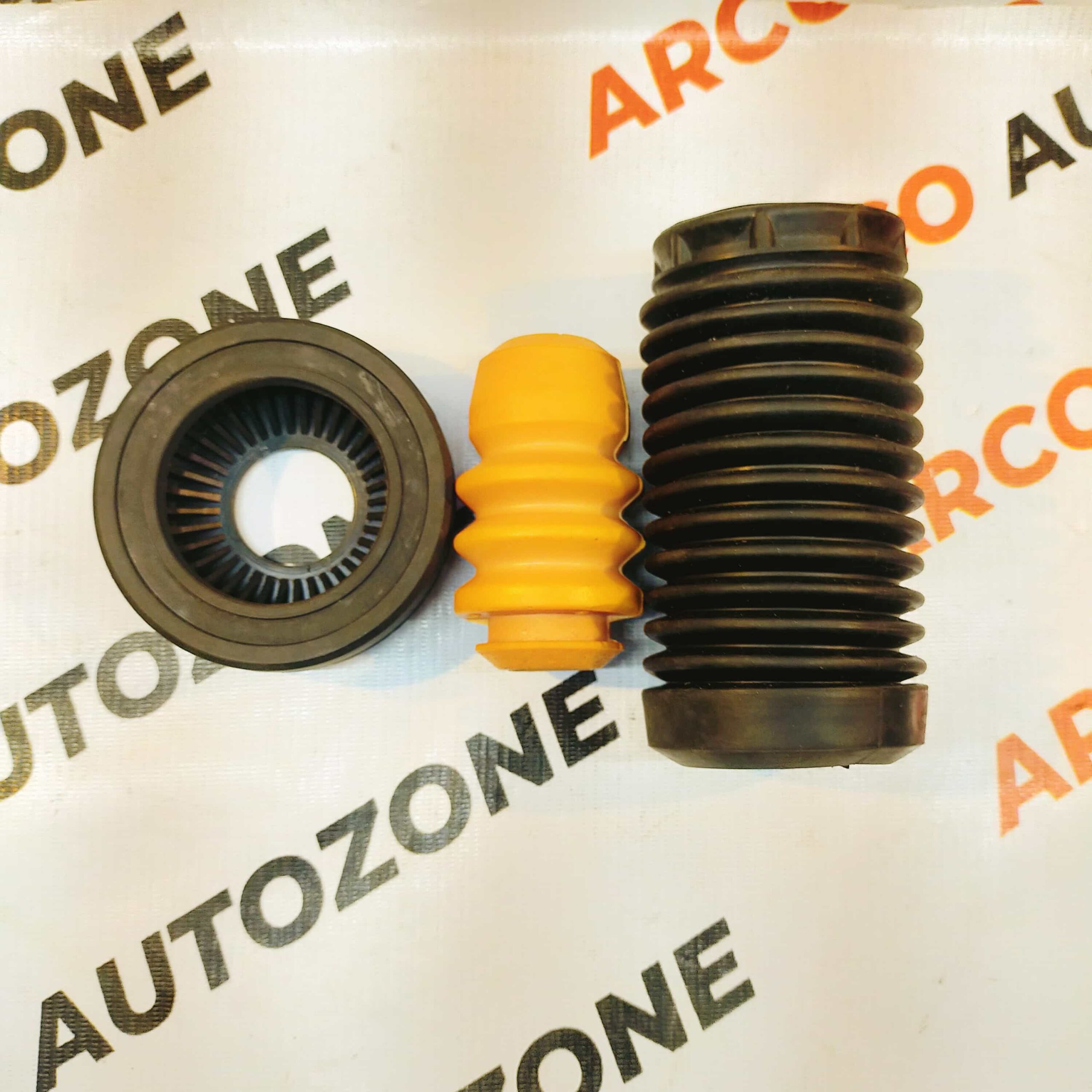 FRONT SHOCKER KIT FIESTA WITH BEARING TECHNIX FFIA4600