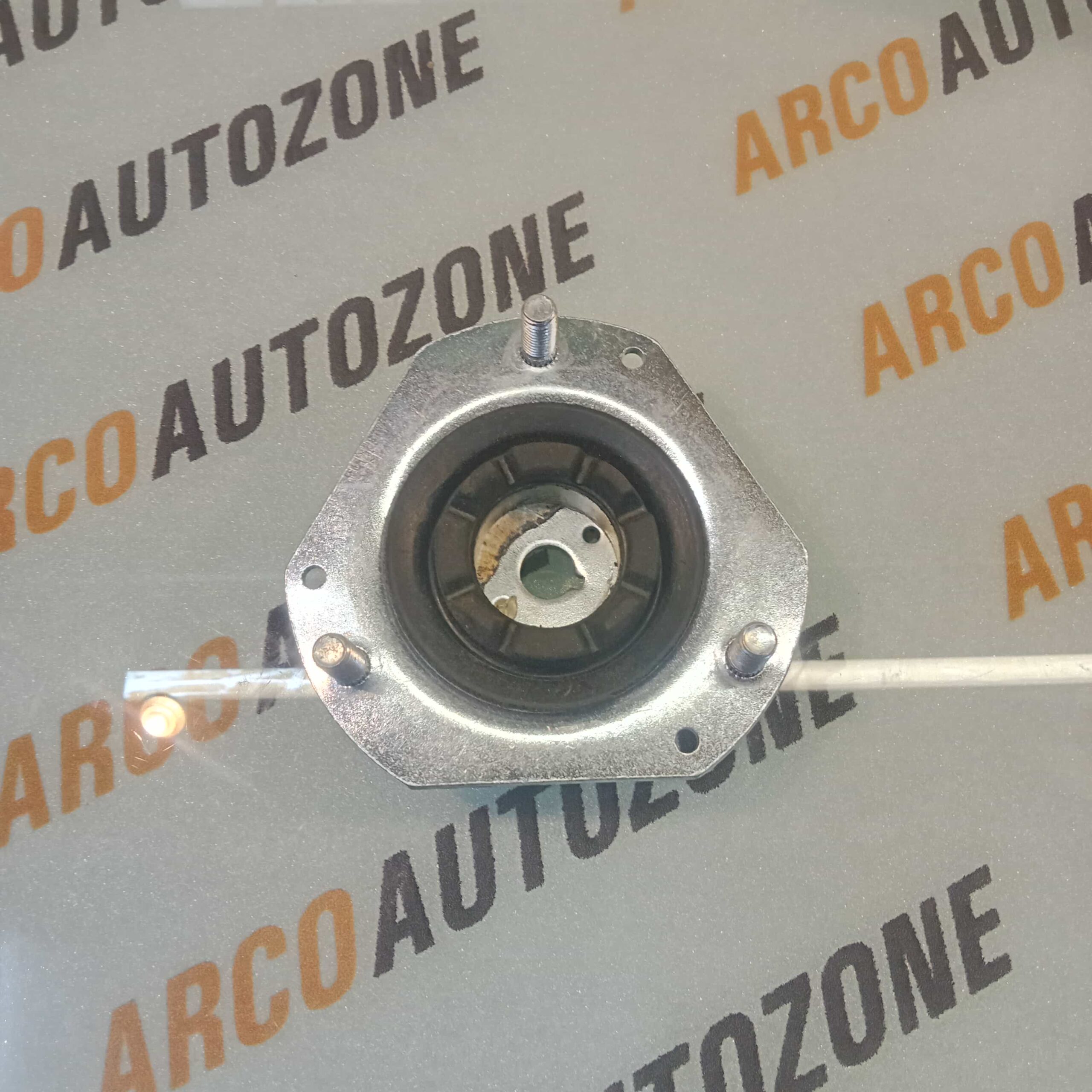 FRONT SHOCKER MOUNTING ECOSPORT ASPIRE AUTOEQUIP 523