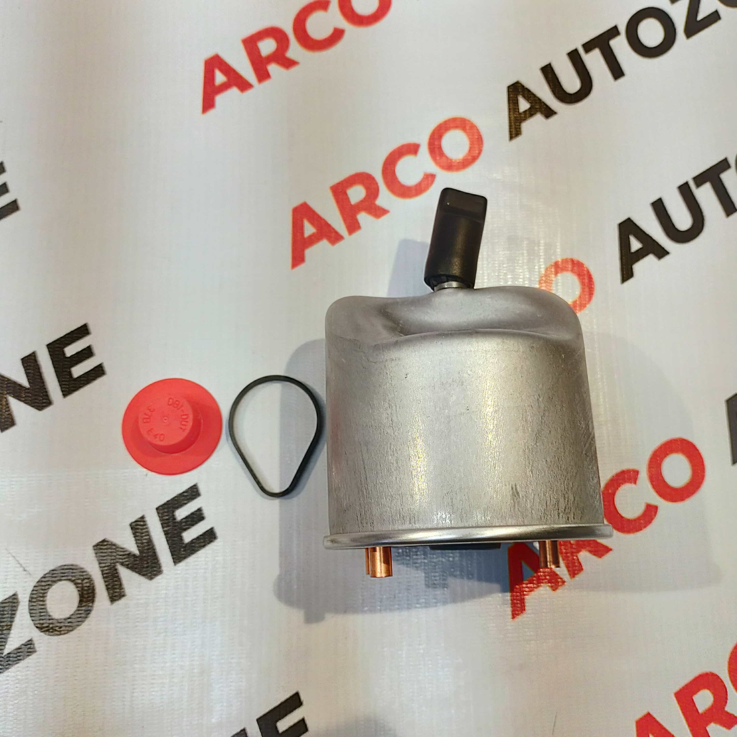 DIESEL FILTER ECOSPORT ASPIRE DIESEL FORD AV6Z9155B RU2Z9155A