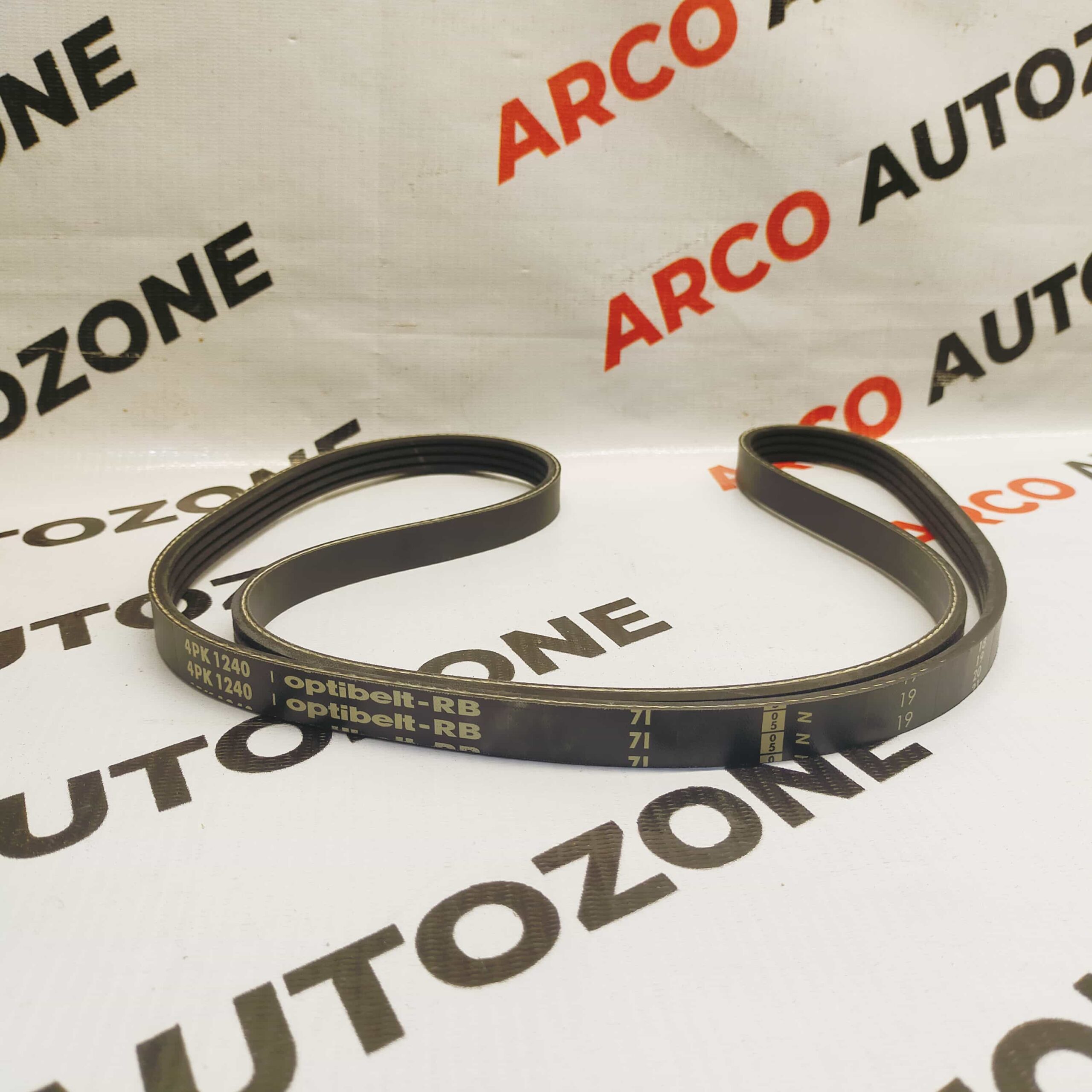 BELTS 4PK1240 SUPERB 2.5 A4 A6 A8