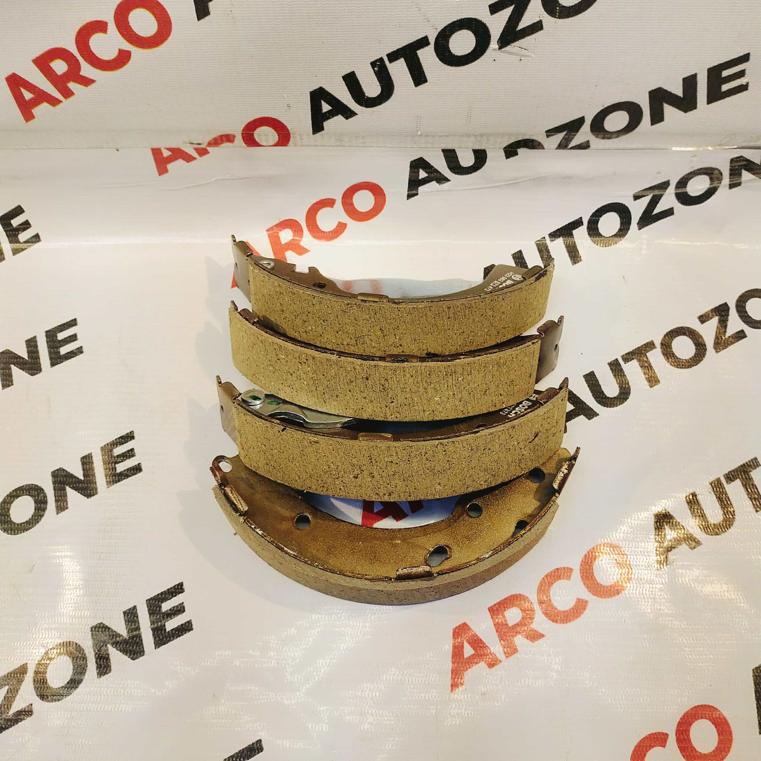 BRAKE SHOE GRAND XCENT VERNA 12 BOSCH F002H239638F8