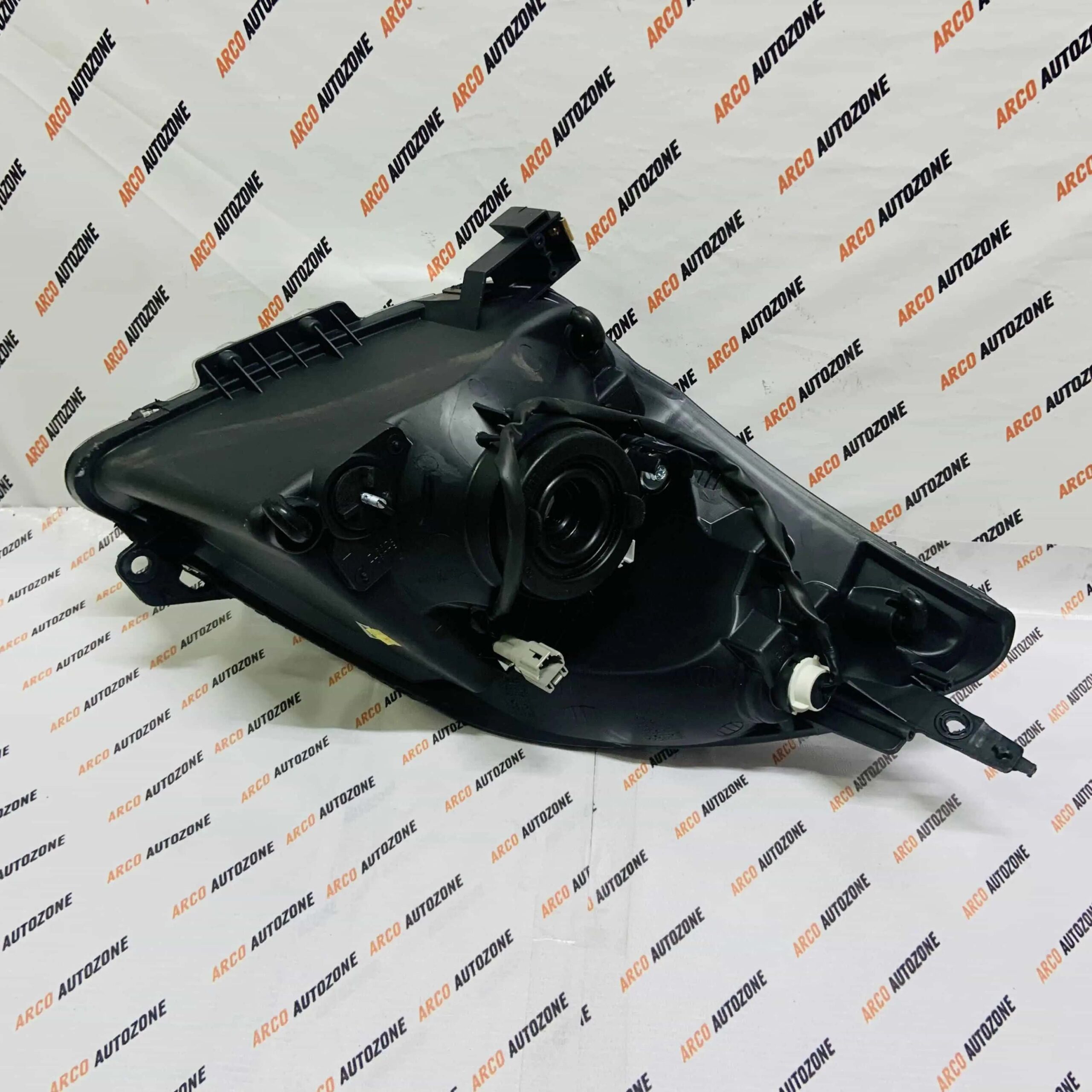 LIGHTING HEAD LIGHT SWIFT 2005 LEFT LUMAX 039HLADWML