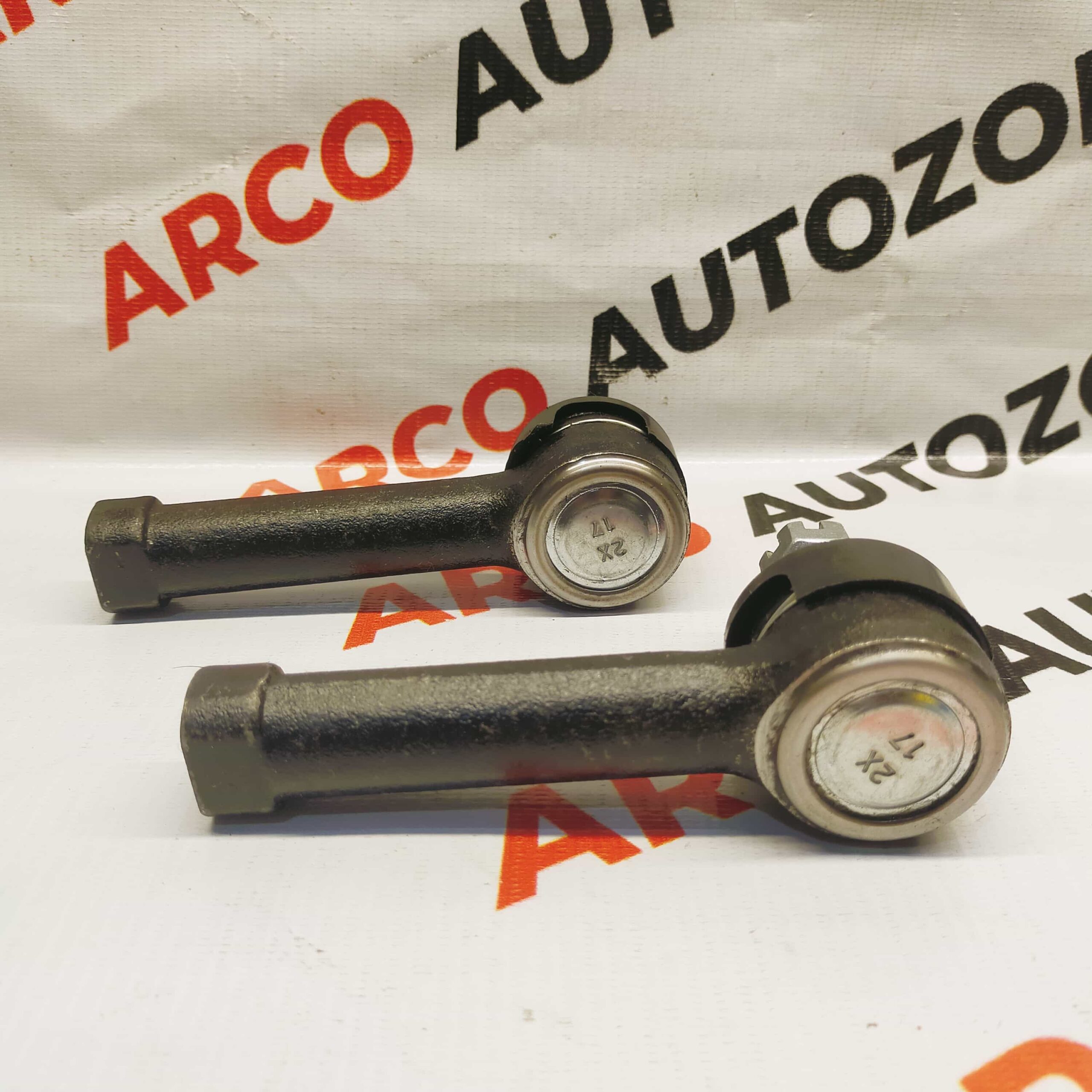 TIE ROD END BOLERO PWR SONA MMF9343