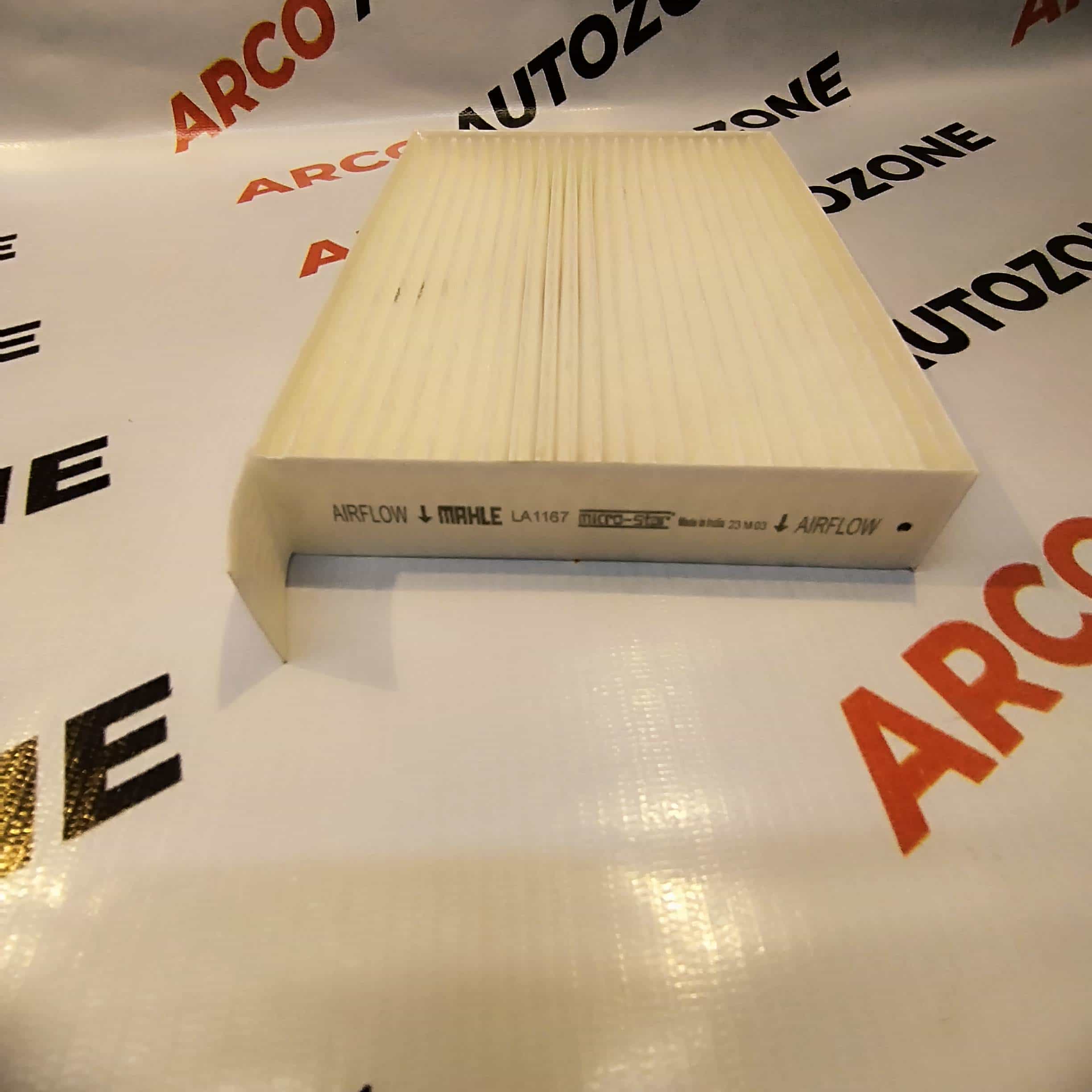 AC FILTER RITZ MAHLE LA1167