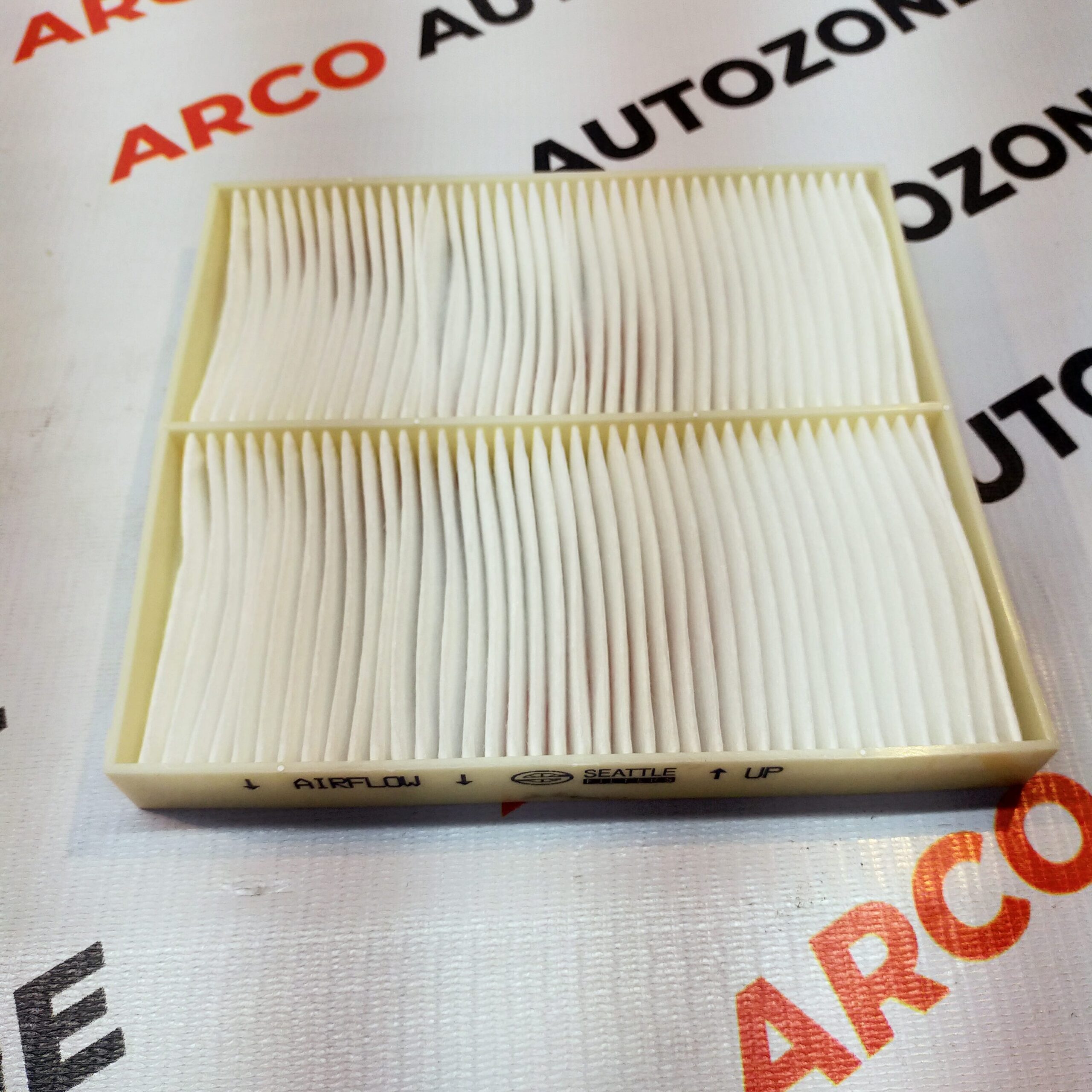 AC FILTER WAGONR 12 ASTAR ESTILO SEA CF1281