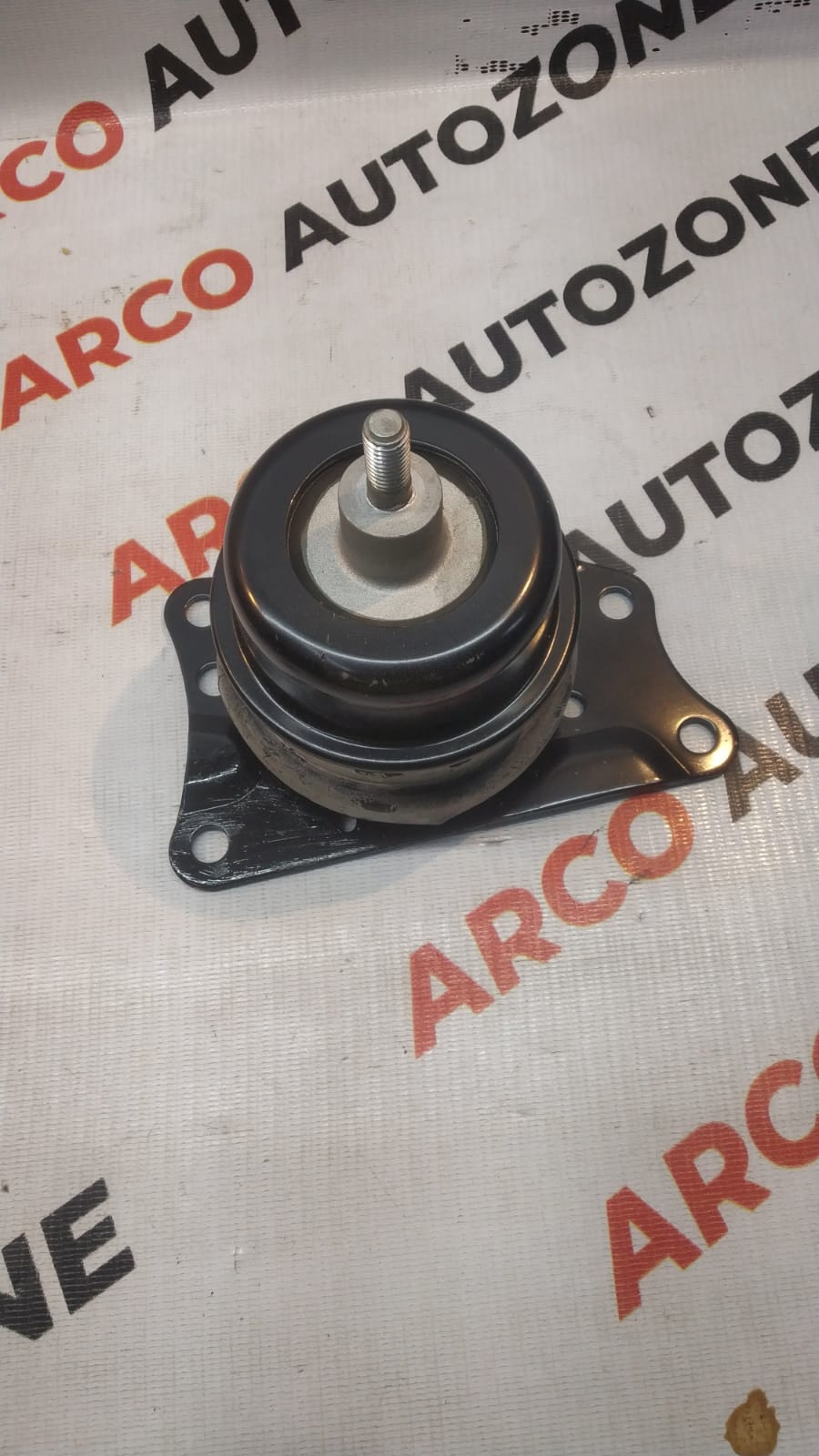 ENGINE MOUNTING FABIA POLO RIGHT HYDRAULIC AE CODE105