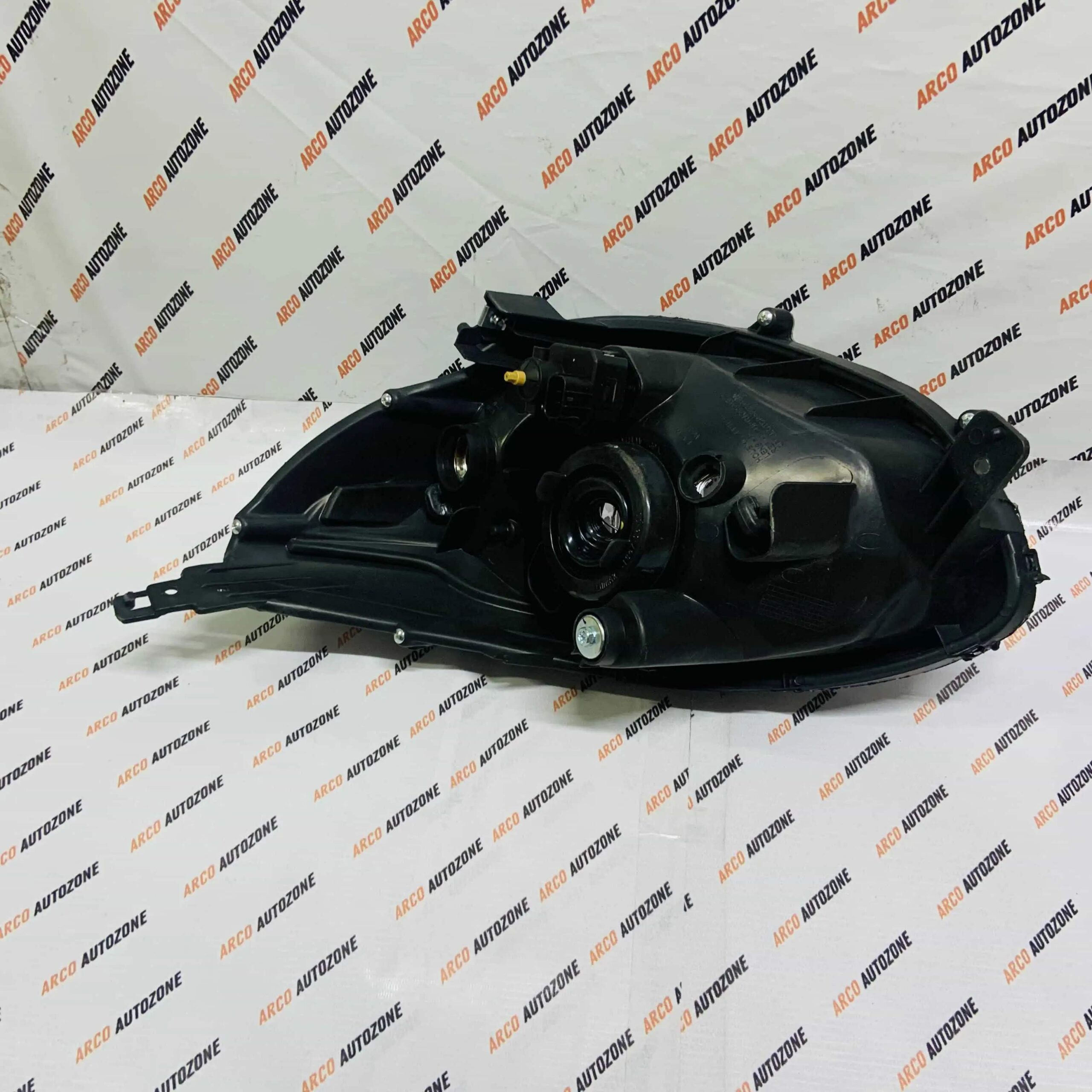 LIGHTING HEAD LIGHT ALTO 800 T2 RIGHT WITH MOTOR LUMAX 128HLANWRA