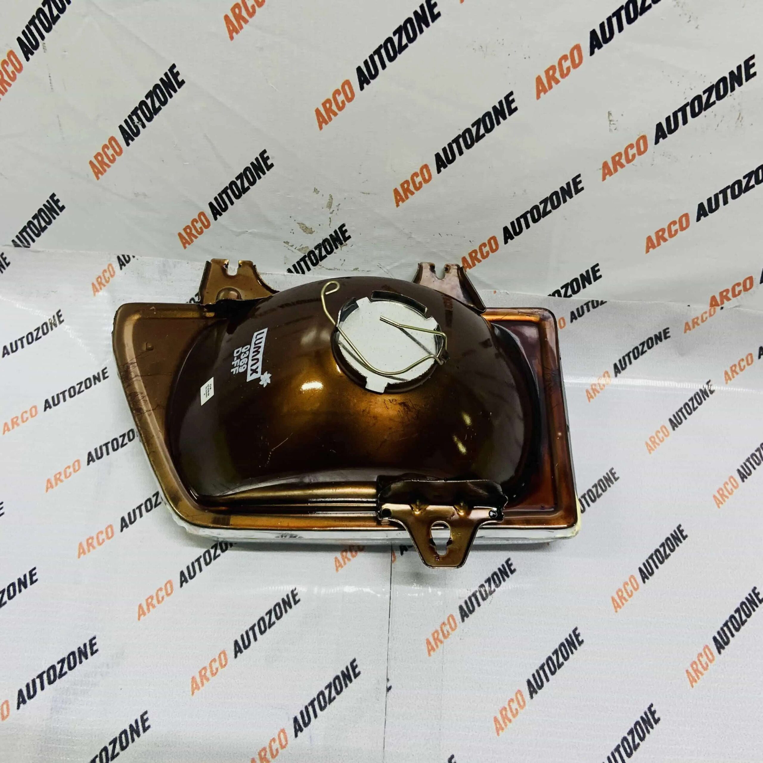 LIGHTING HEAD LIGHT CAR T2 LEFT LUMAX 029HLULL