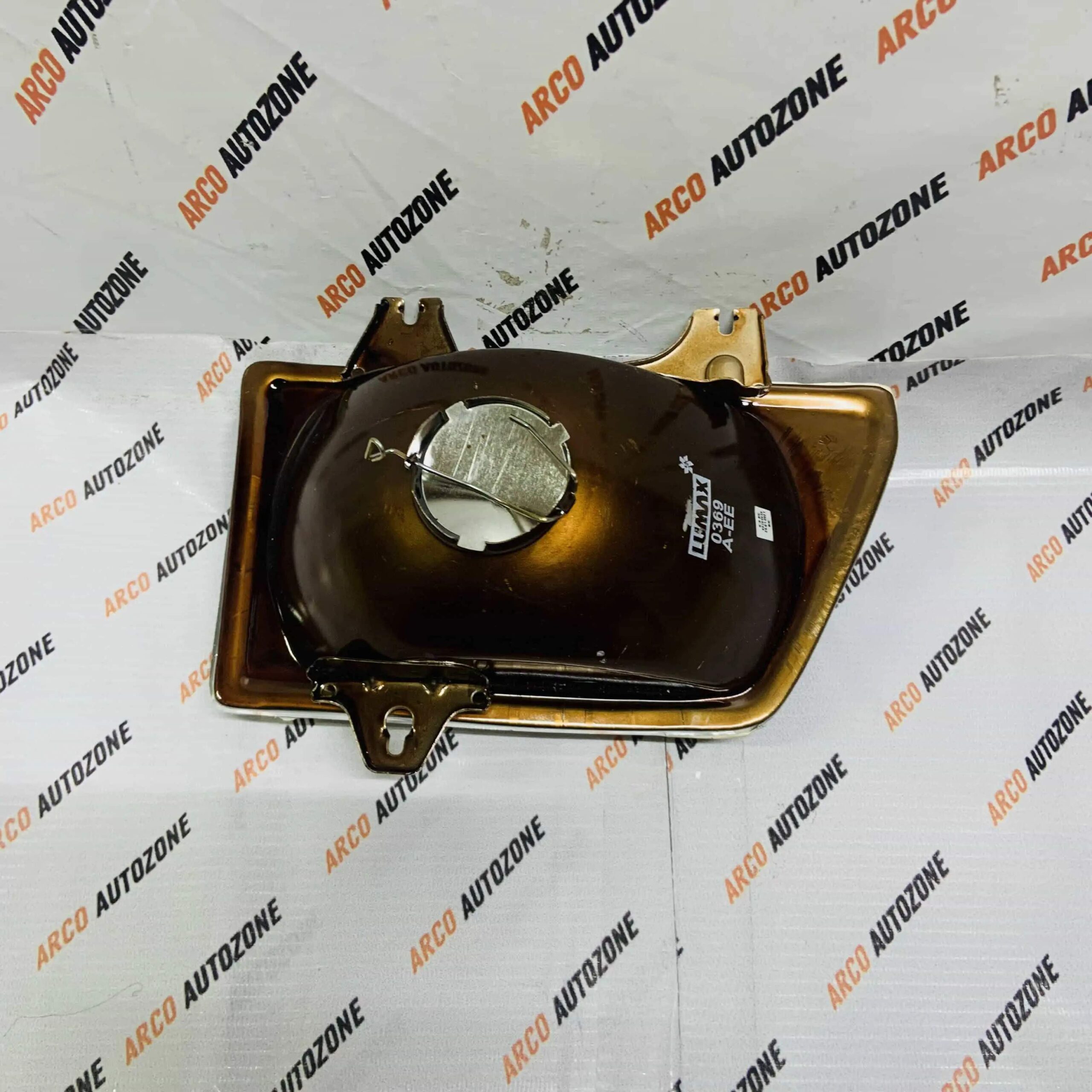 LIGHTING HEAD LIGHT CAR T2 RIGHT LUMAX 029HLULR