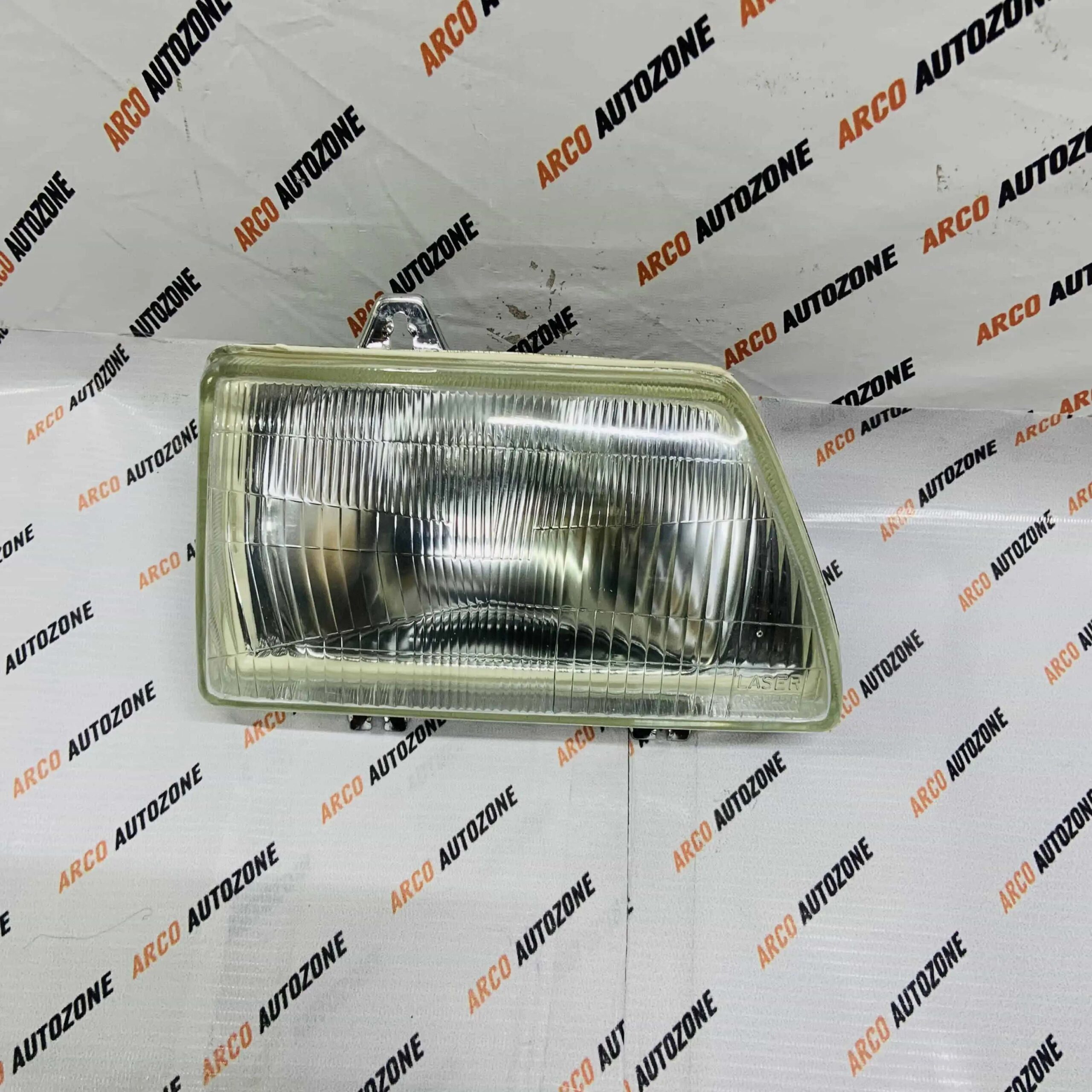 LIGHTING HEAD LIGHT CAR T2 RIGHT LUMAX 029HLULR