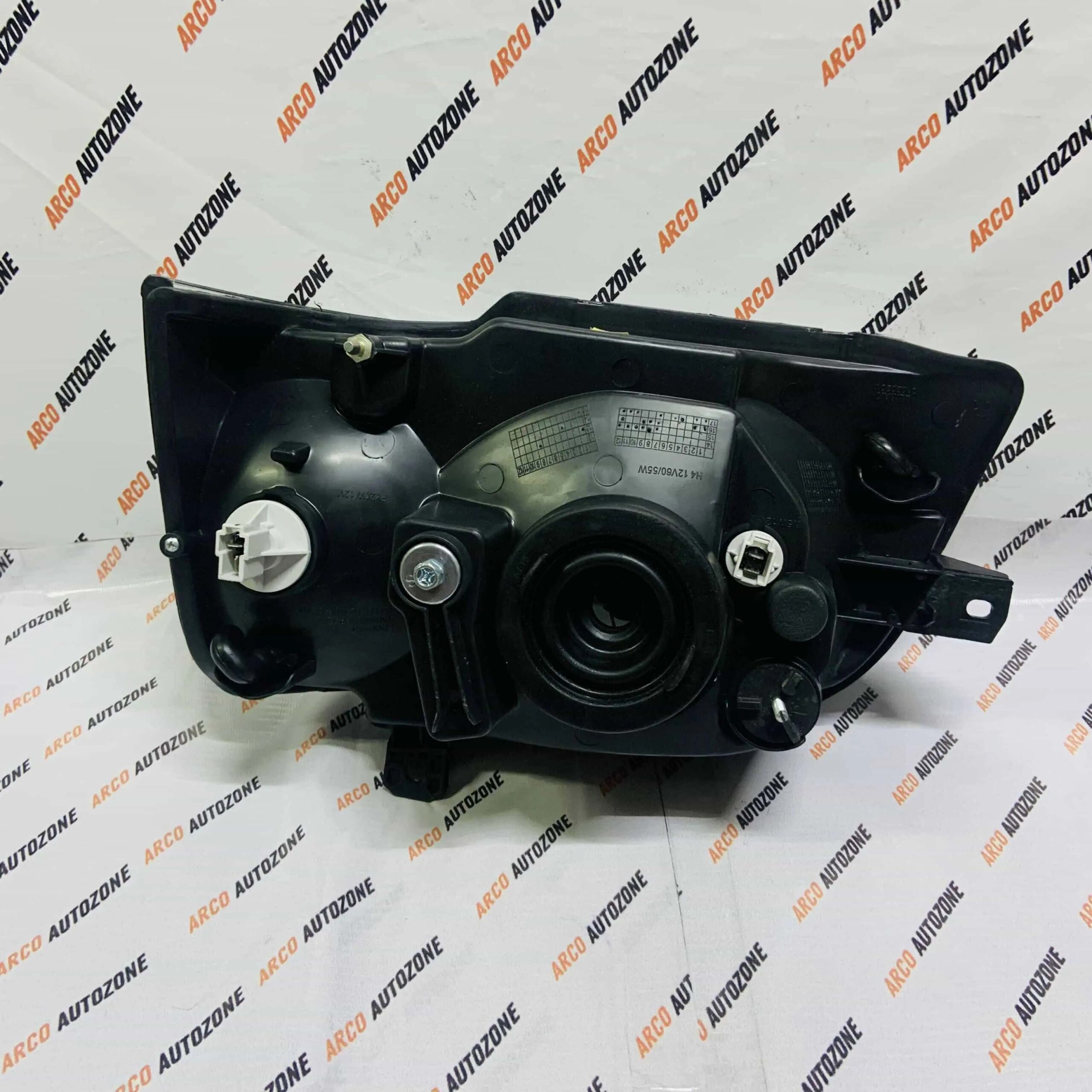 LIGHTING HEAD LIGHT EECO VERSA RIGHT LUM 027HLAEWMR