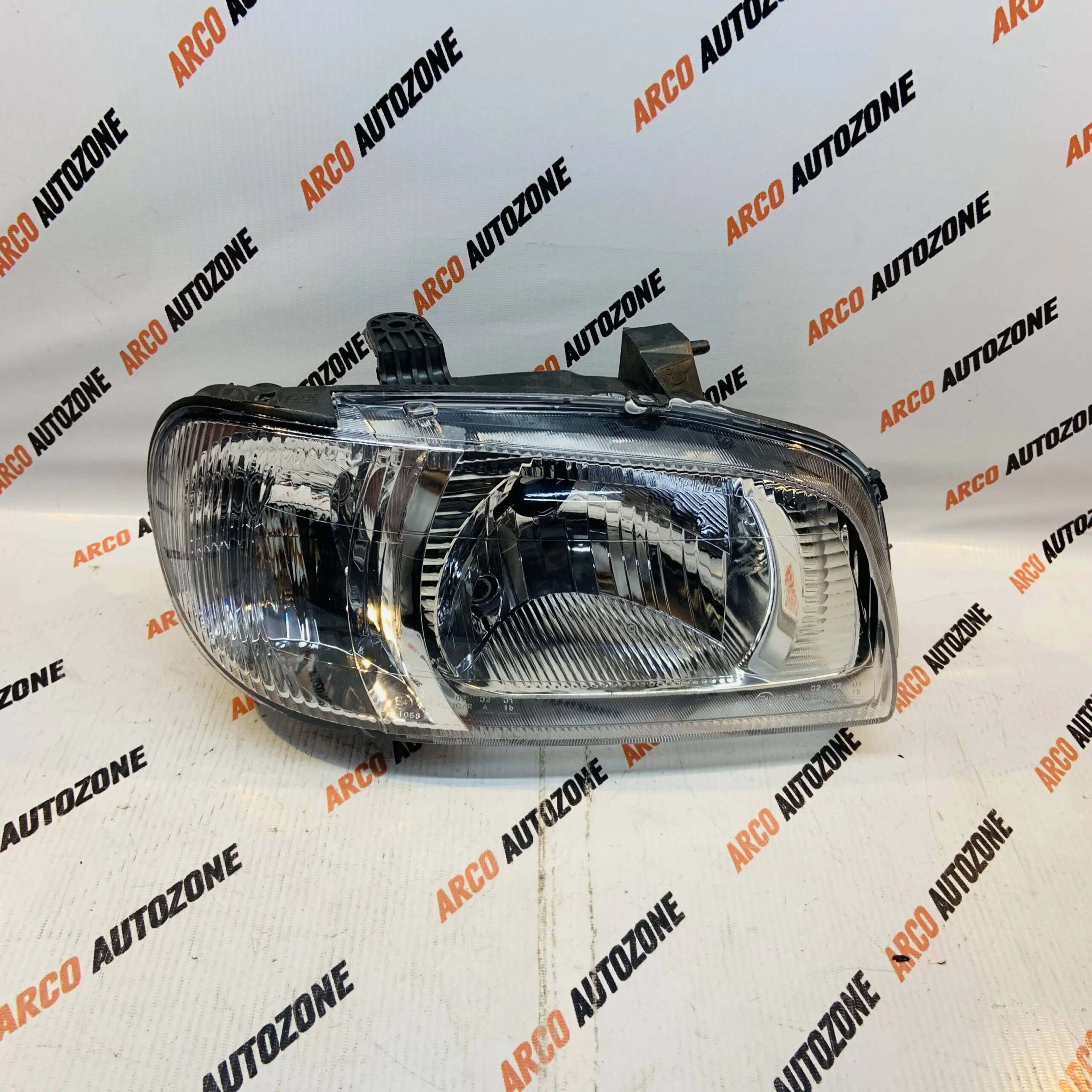 LIGHTING HEAD LIGHT ALTO T2 RIGHT LUMAX 028HLANWMR
