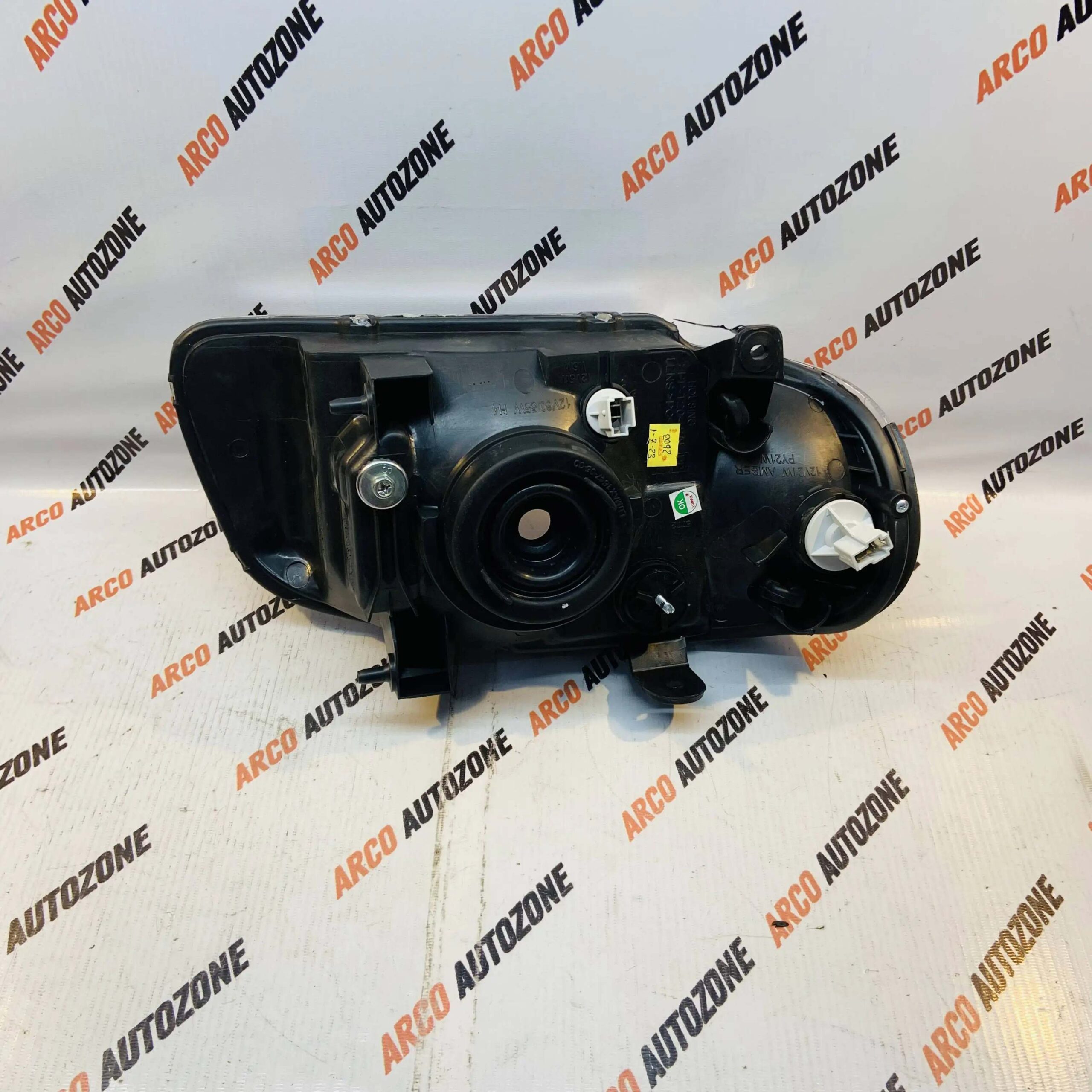 LIGHTING HEAD LIGHT ALTO T2 LEFT LUMAX 028HLANWML