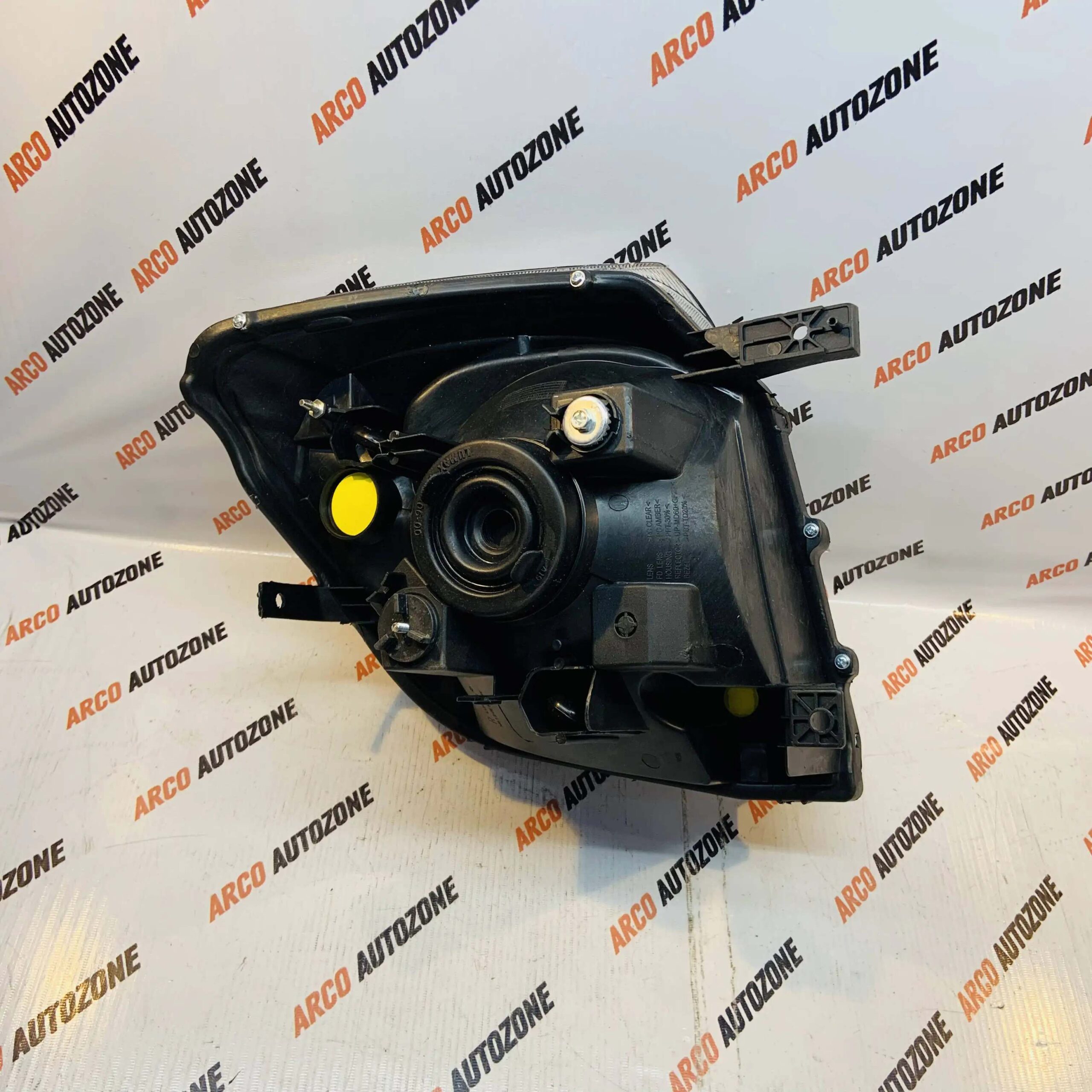 LIGHTING HEAD LIGHT WAGONR 2007 RIGHT LUMAX 027HLUNWMR