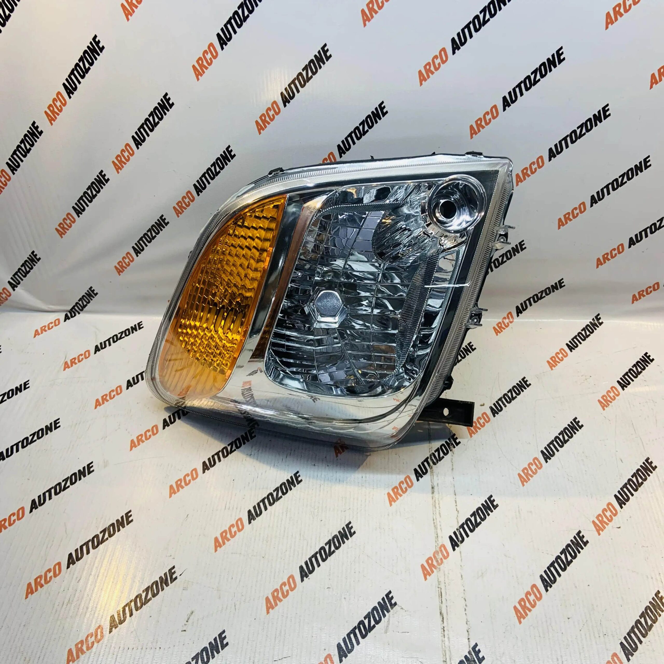 LIGHTING HEAD LIGHT WAGONR 2007 RIGHT LUMAX 027HLUNWMR