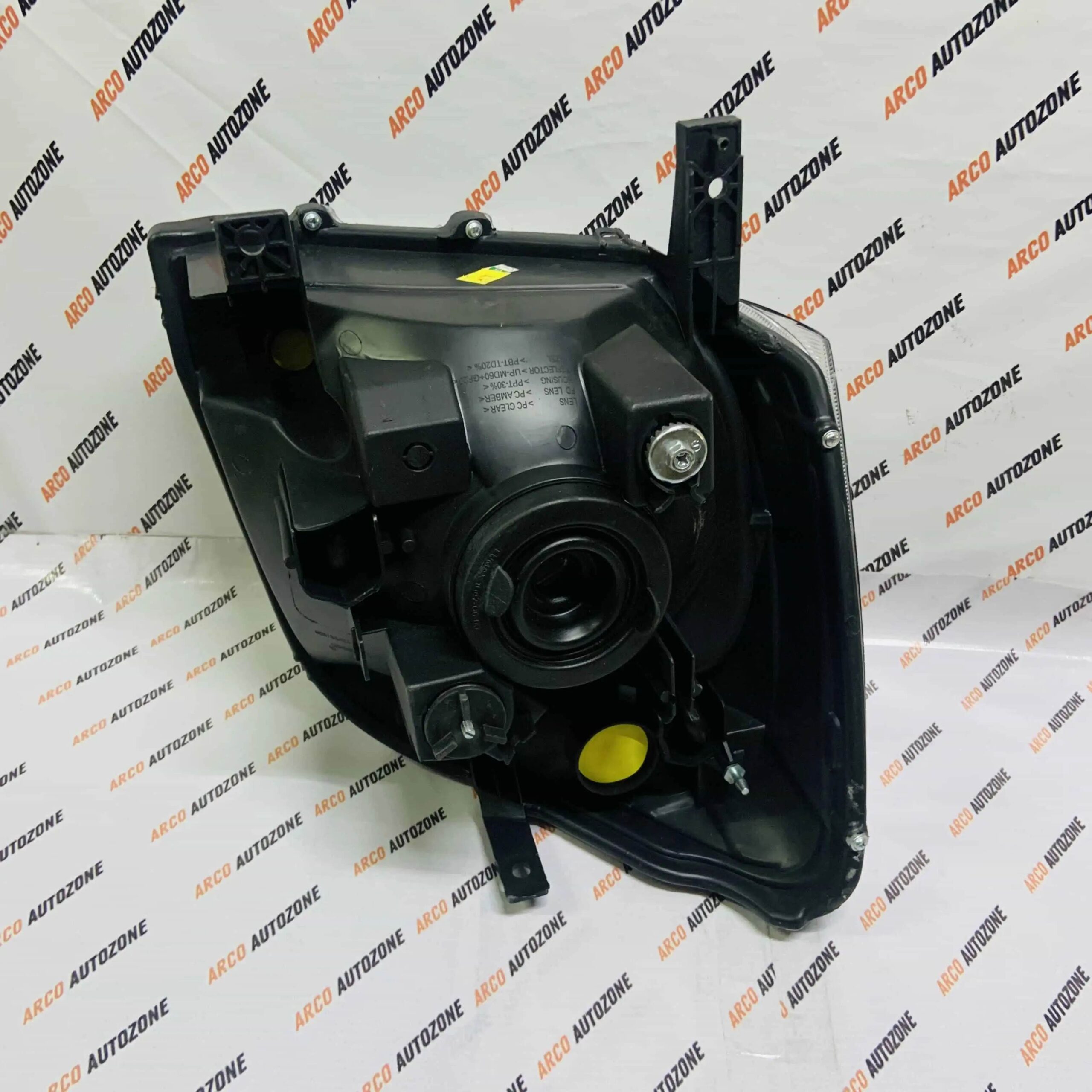 LIGHTING HEAD LIGHT WAGONR 07 LEFT LUM 027HLUNWML