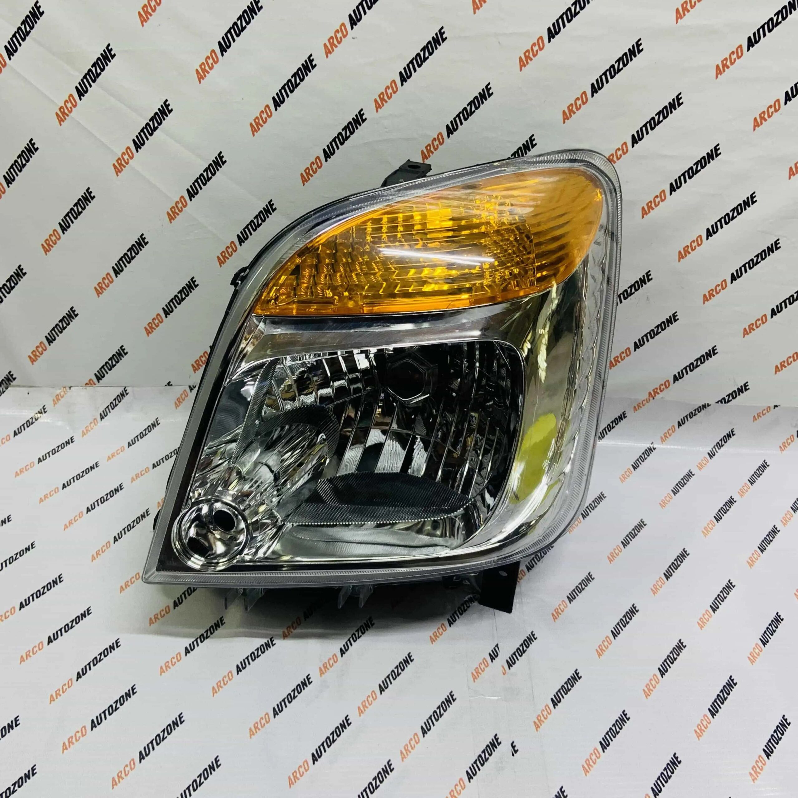 LIGHTING HEAD LIGHT WAGONR 07 LEFT LUM 027HLUNWML