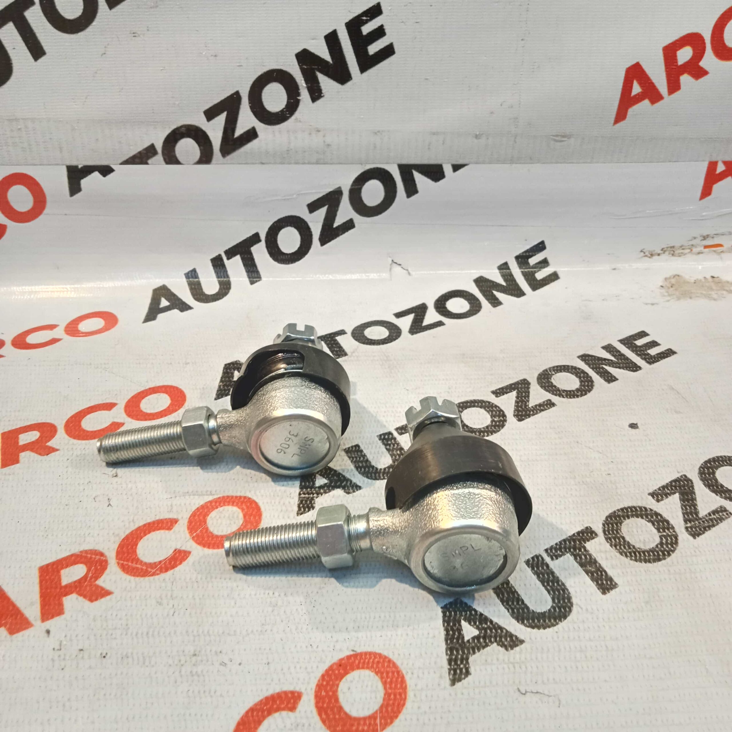 TIE ROD END WAGONR 12 SET SONA MAF9035