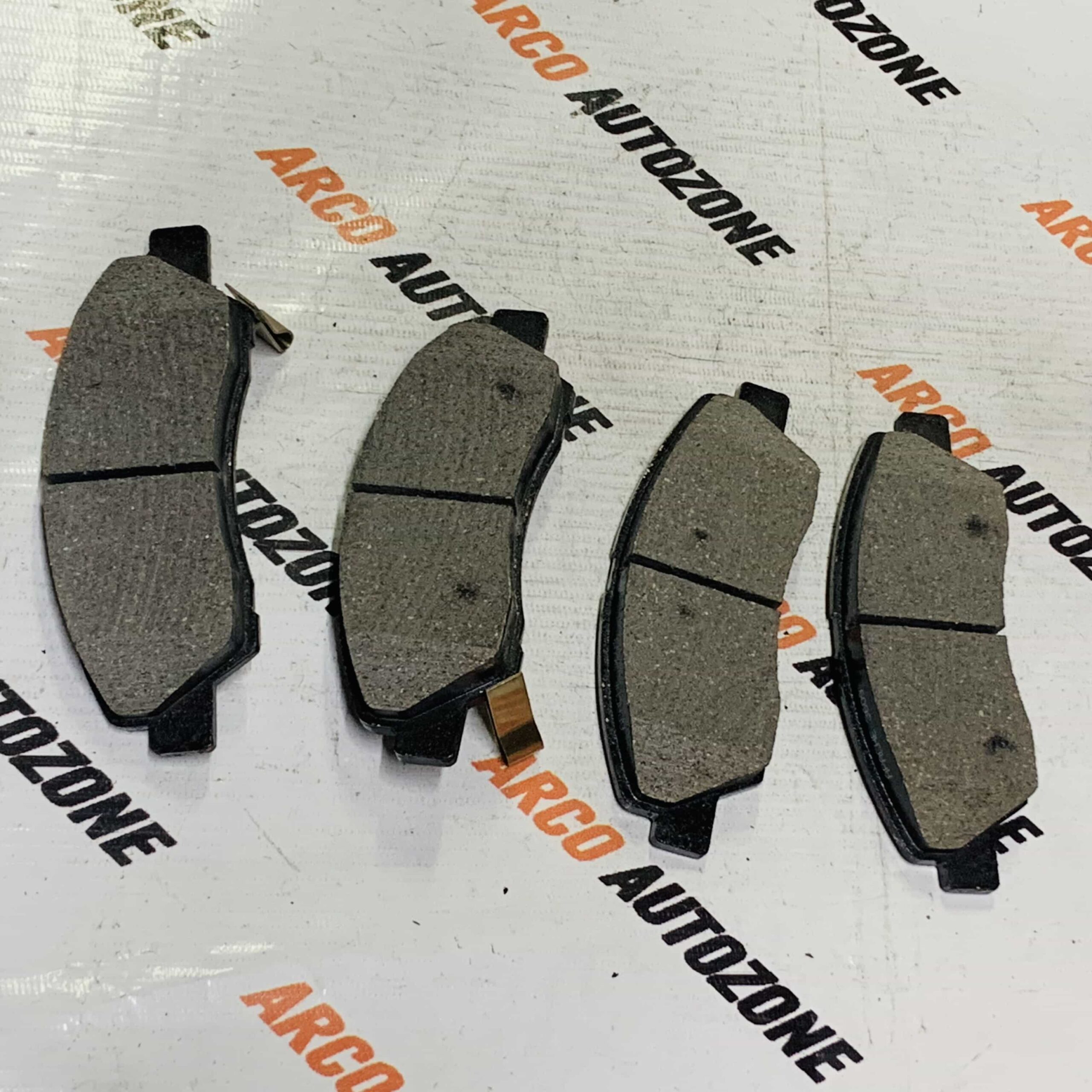 FRONT BRAKE PAD GRAND XCENT NIOS AURA TVS 29932703