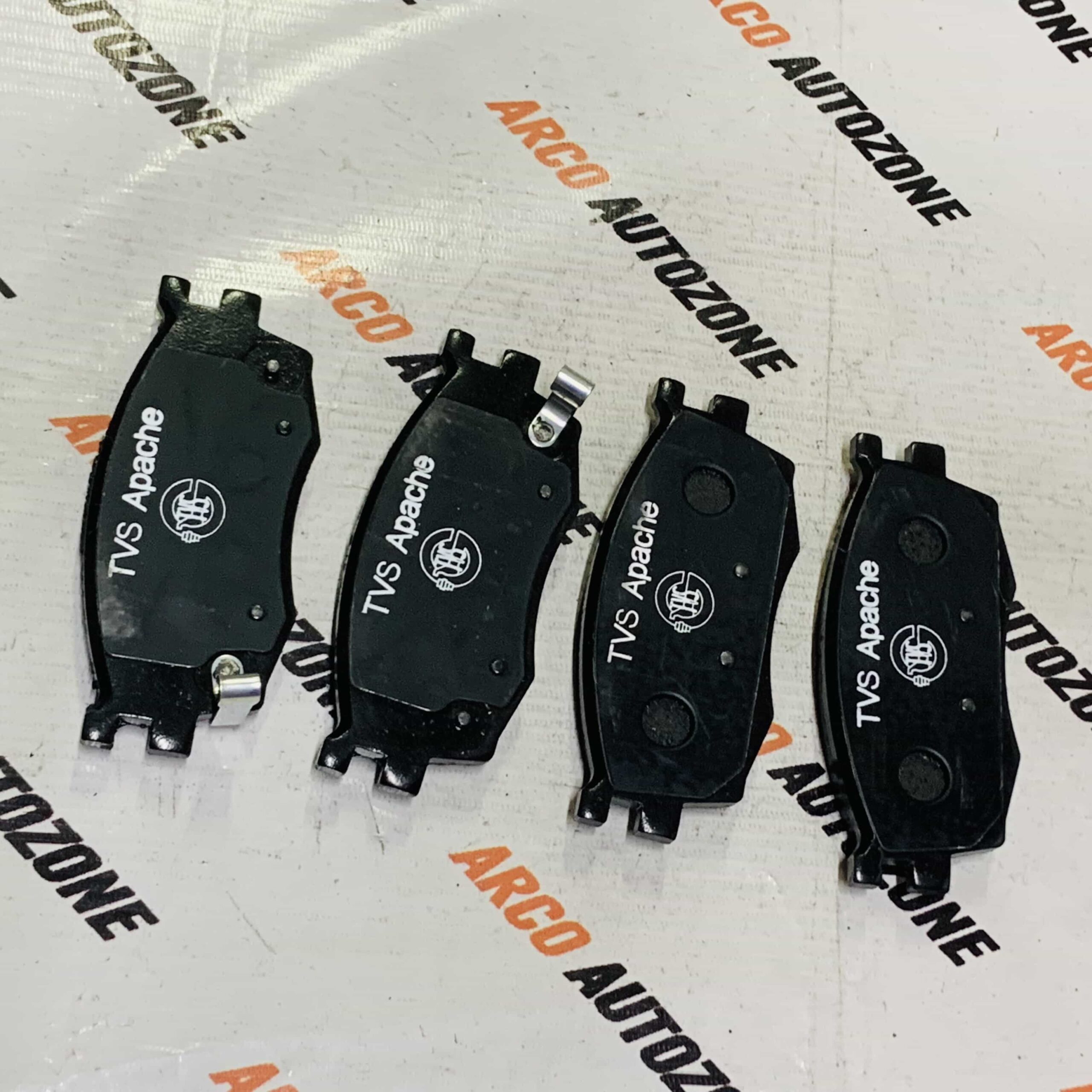 FRONT BRAKE PAD I20 VERNA OLD TVS 29937902