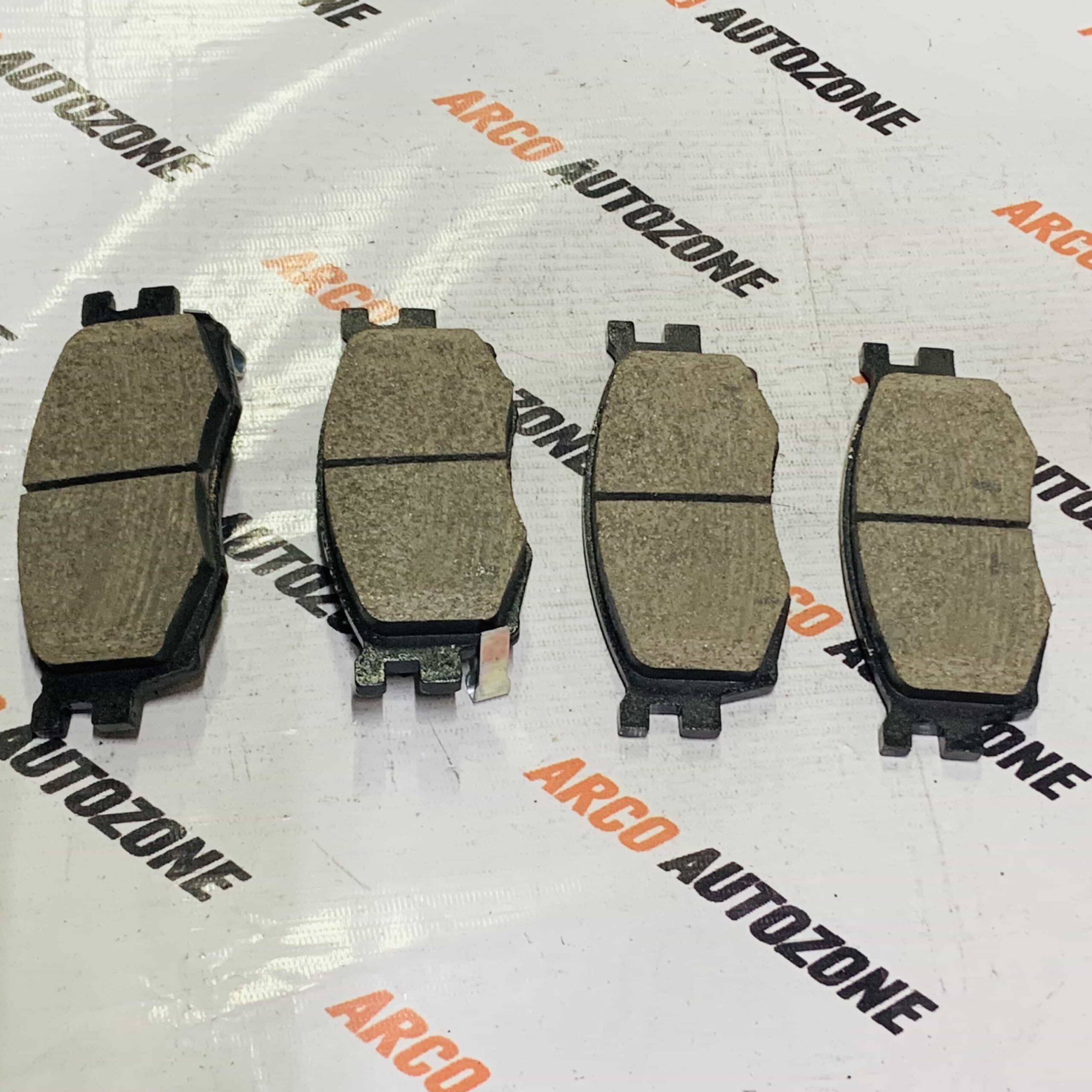 FRONT BRAKE PAD I20 VERNA OLD TVS 29937902