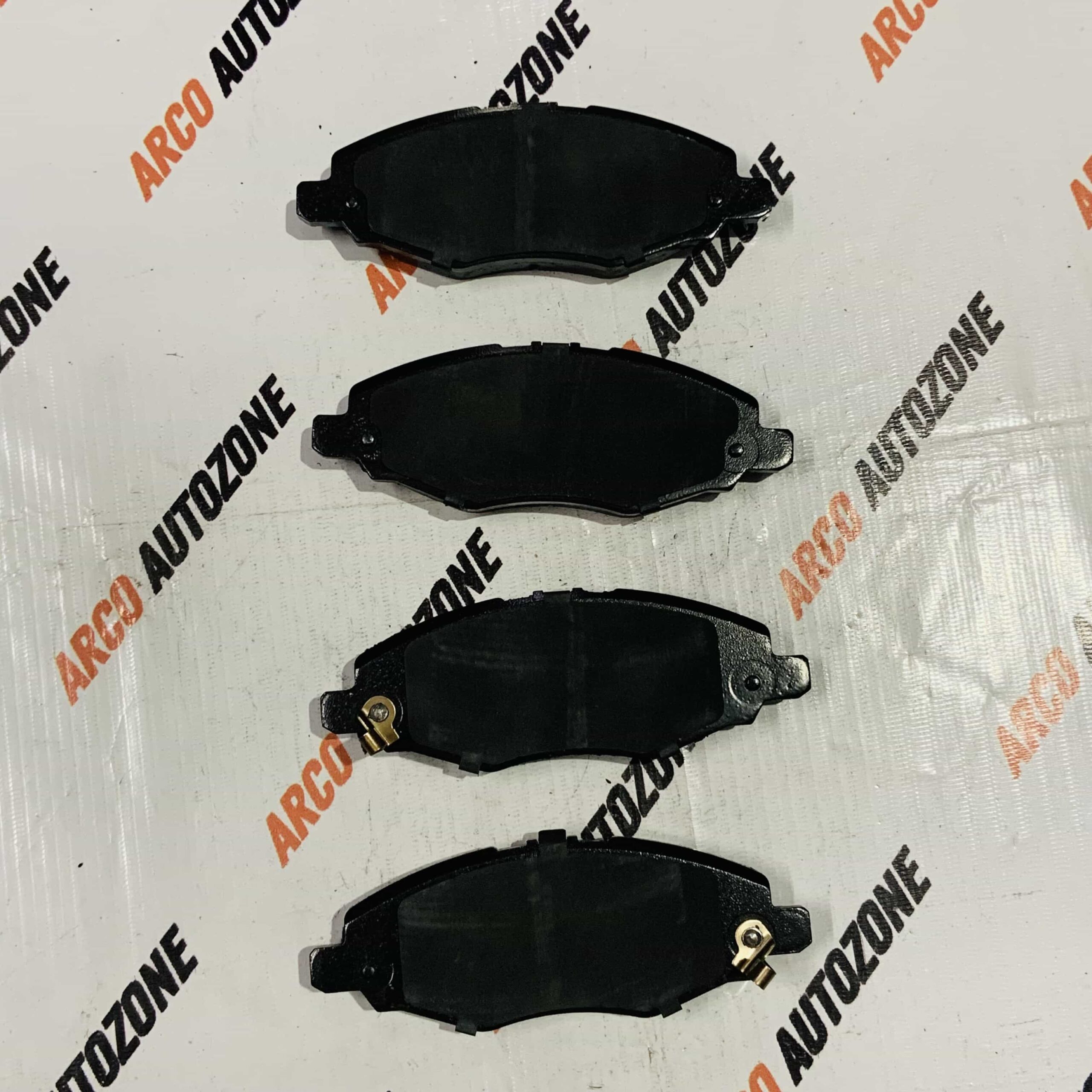 FRONT BRAKE PAD INNOVA TVS 29932637
