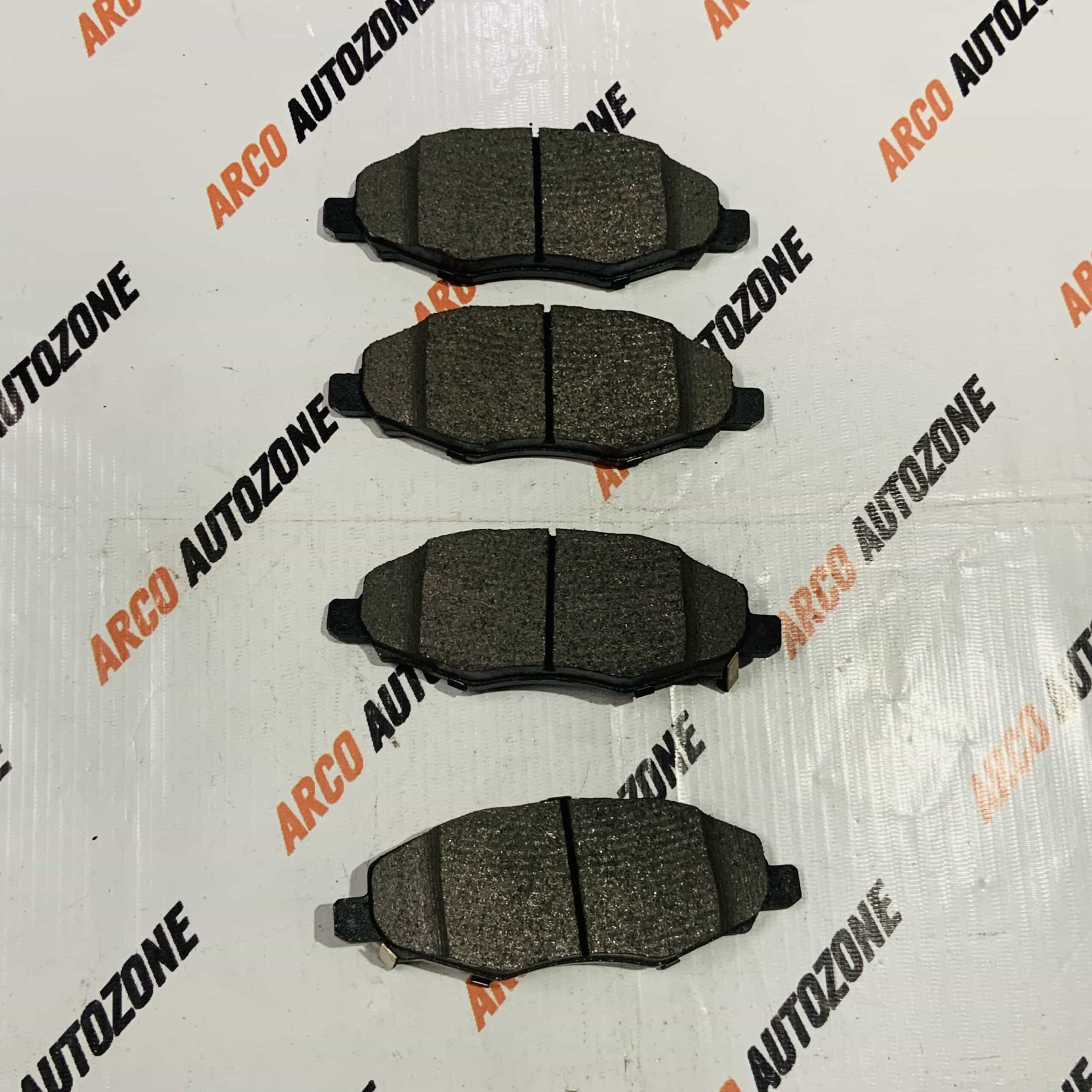 FRONT BRAKE PAD INNOVA TVS 29932637