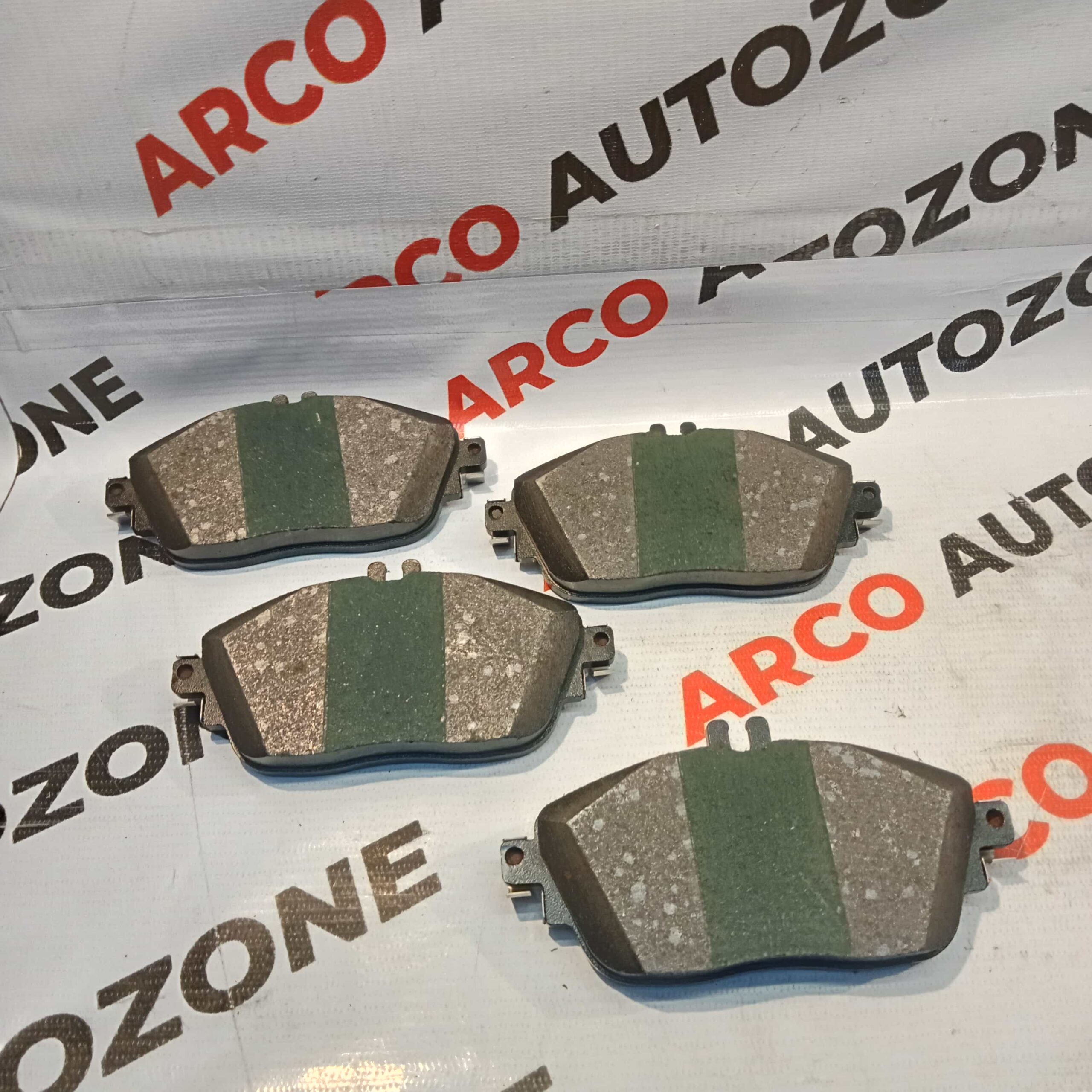 FRONT BRAKE PAD MERCEDES W176 W177 W242 W246 C117 X156 0252486919 MEYLE