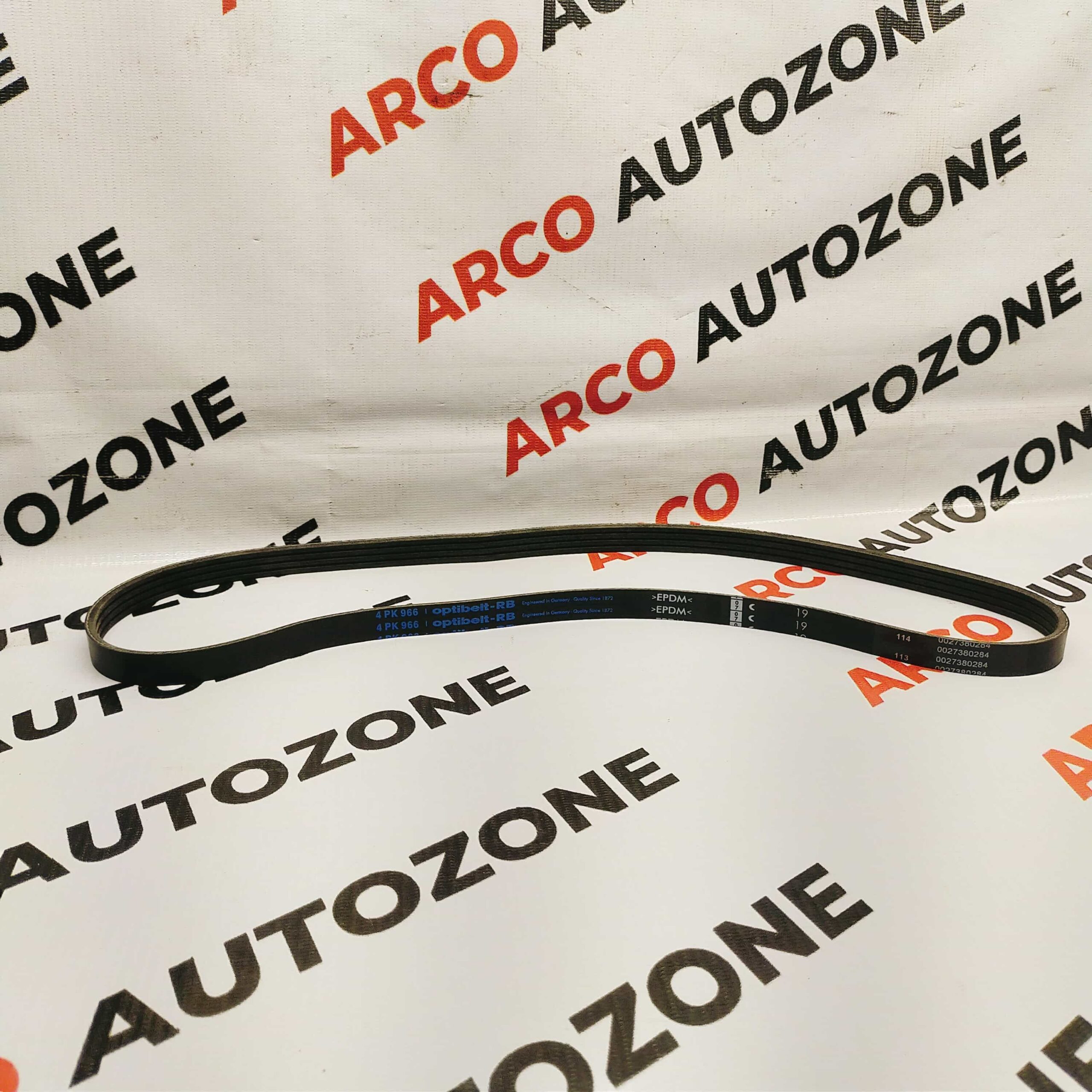 BELTS 4PK966 BEAT SAIL PETROL PAJERO 3.0 OPTI