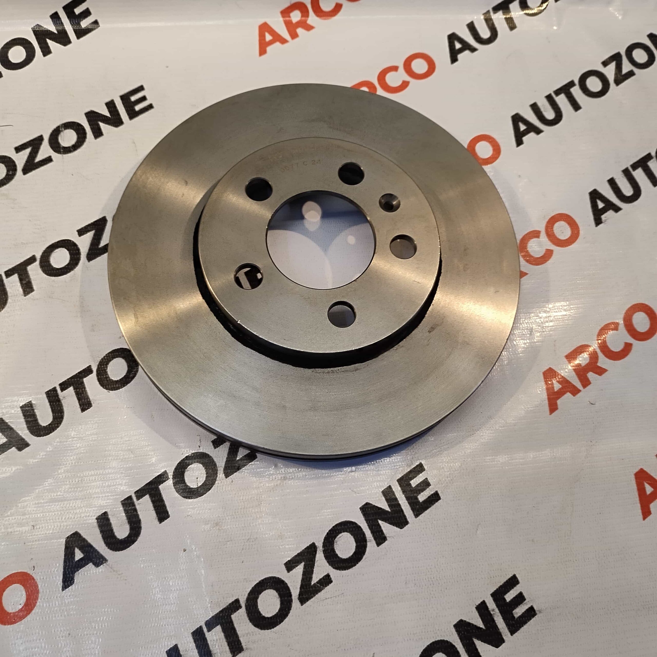 FRONT DISK ROTOR POLO VENTO TVS 29390077