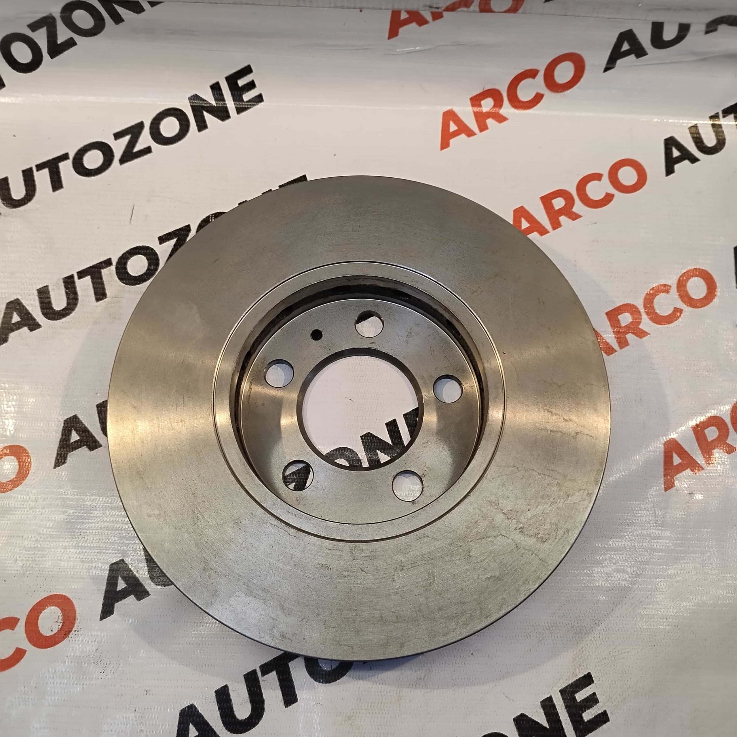 FRONT DISK ROTOR POLO VENTO TVS 29390077