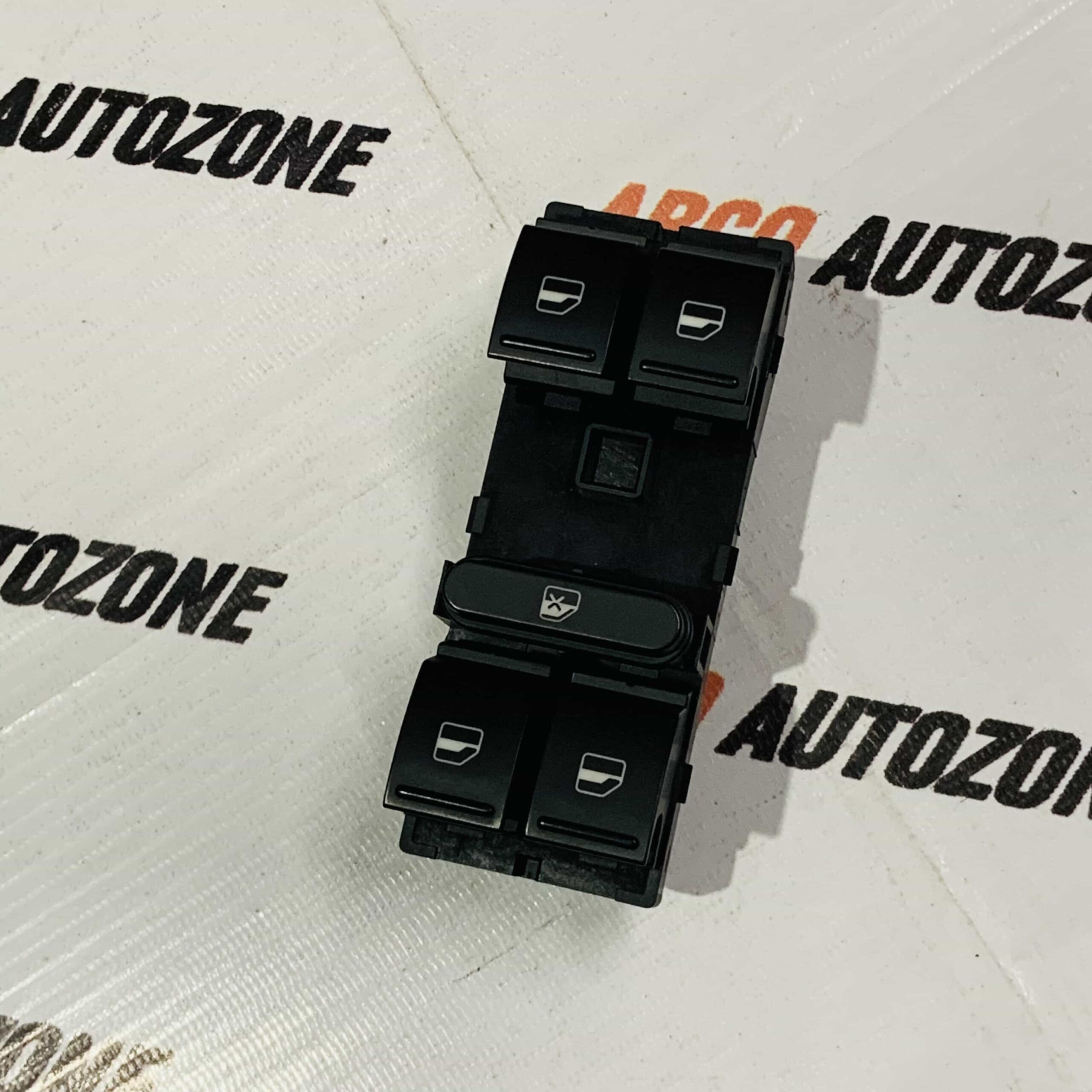 POWER WINDOW SWITCH MAIN POLO VENTO RAPID AMEO MINDA PSW21190 1K4959857B