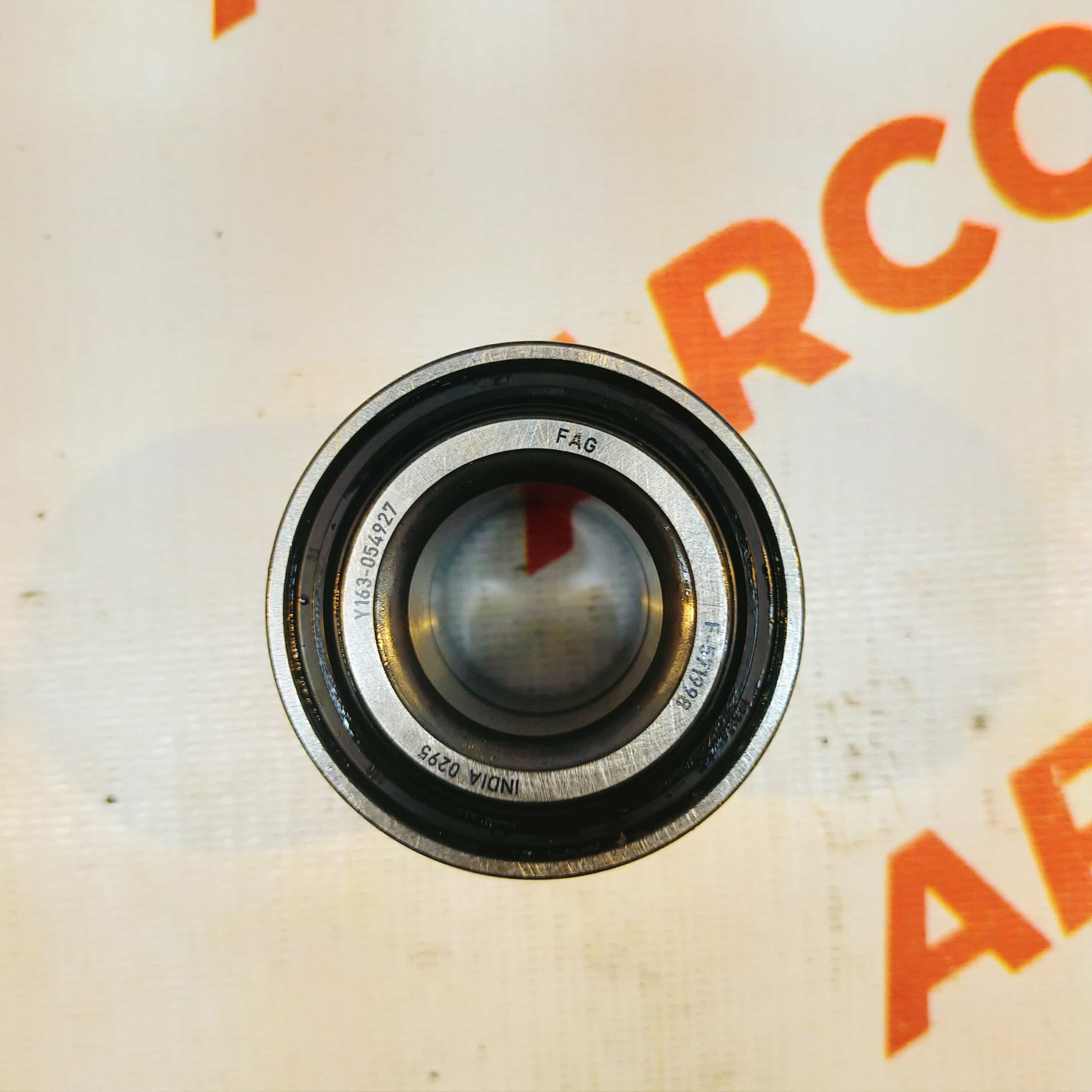 REAR WHEEL BEARING ALTO WAGONR FAG F571998
