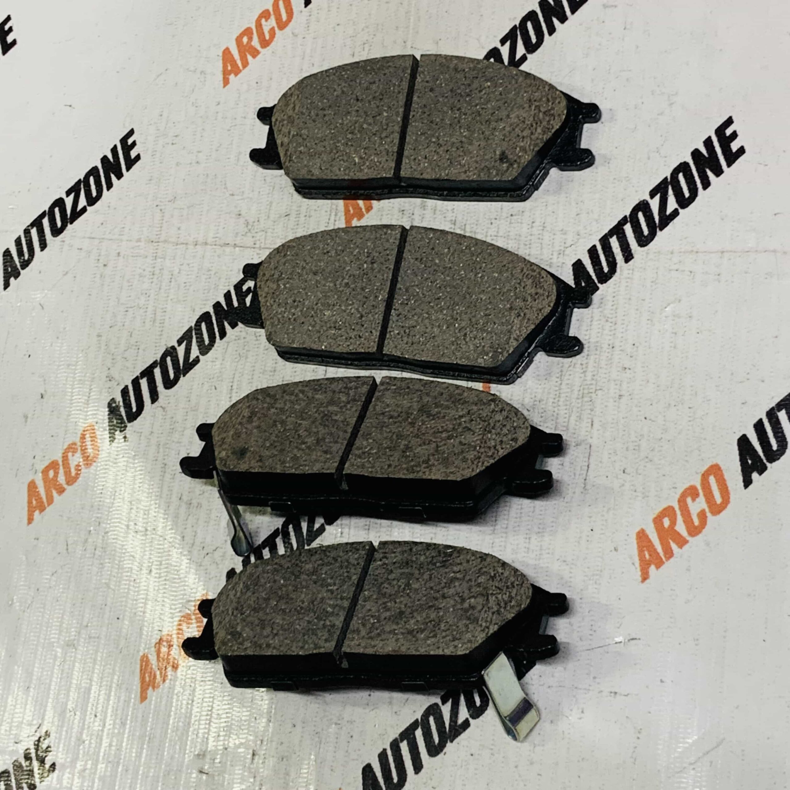 FRONT BRAKE PAD ACCENT EON TVS 29933041