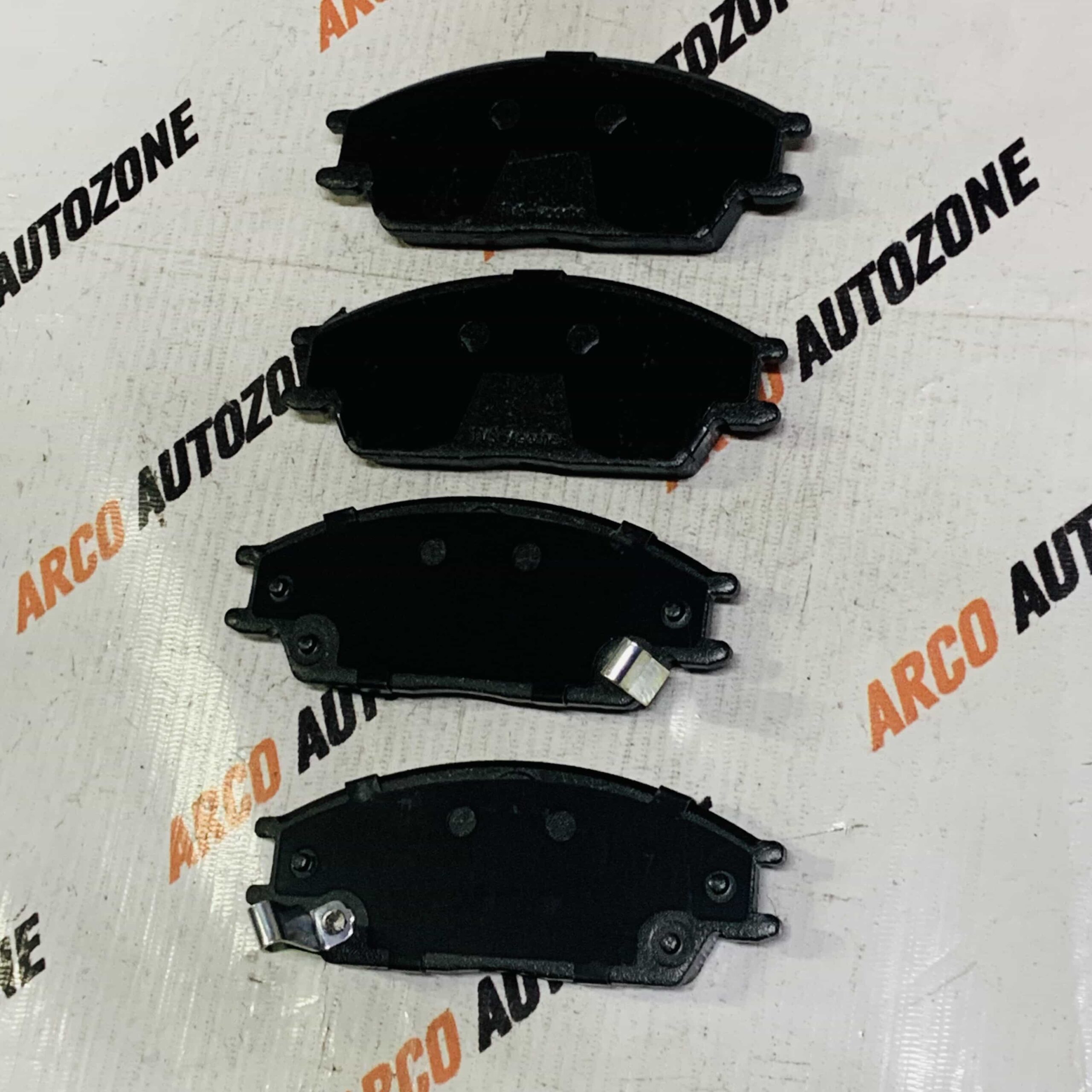 FRONT BRAKE PAD ACCENT EON TVS 29933041