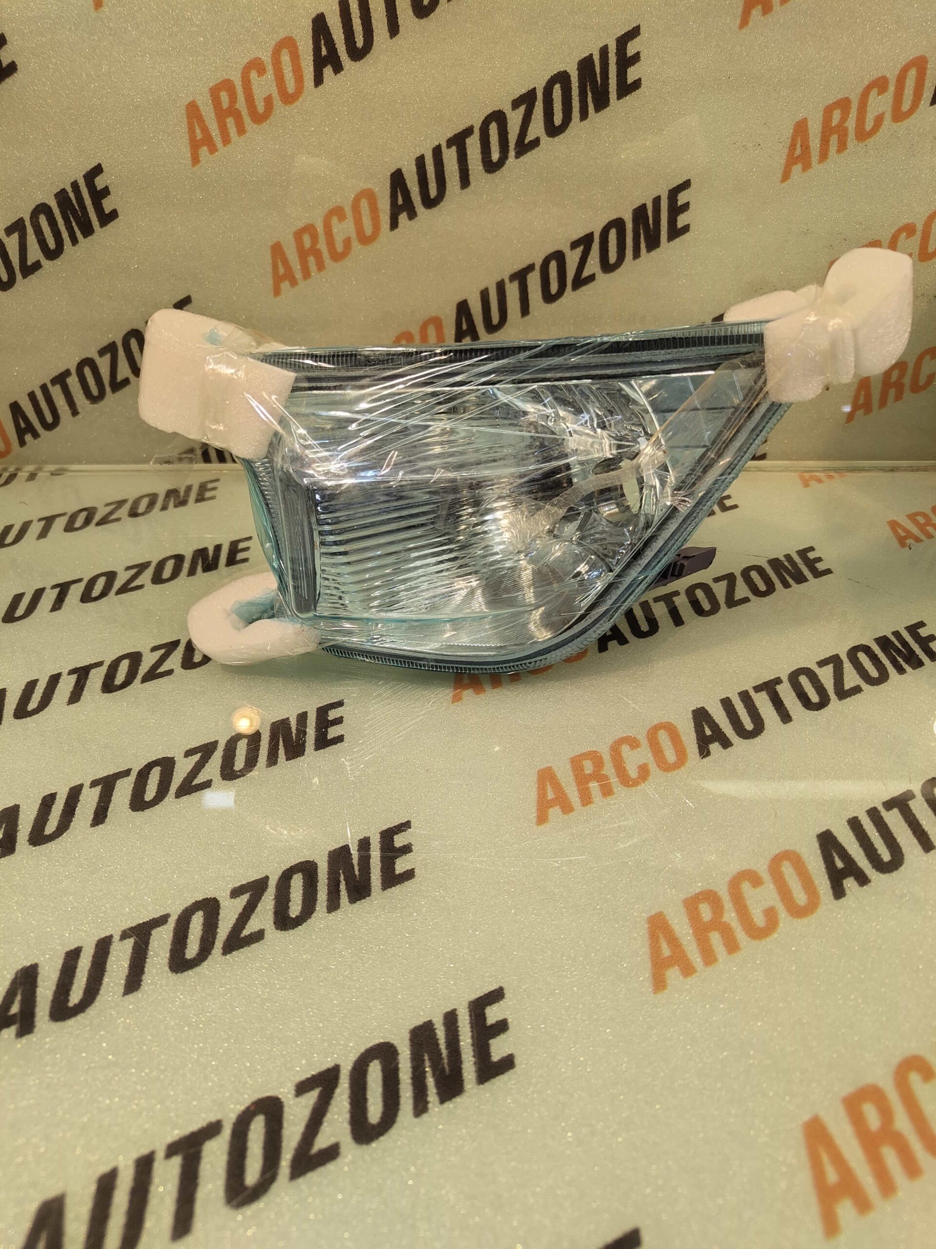 FOG LAMP CRYSTA LEFT IND AG AG00407LH