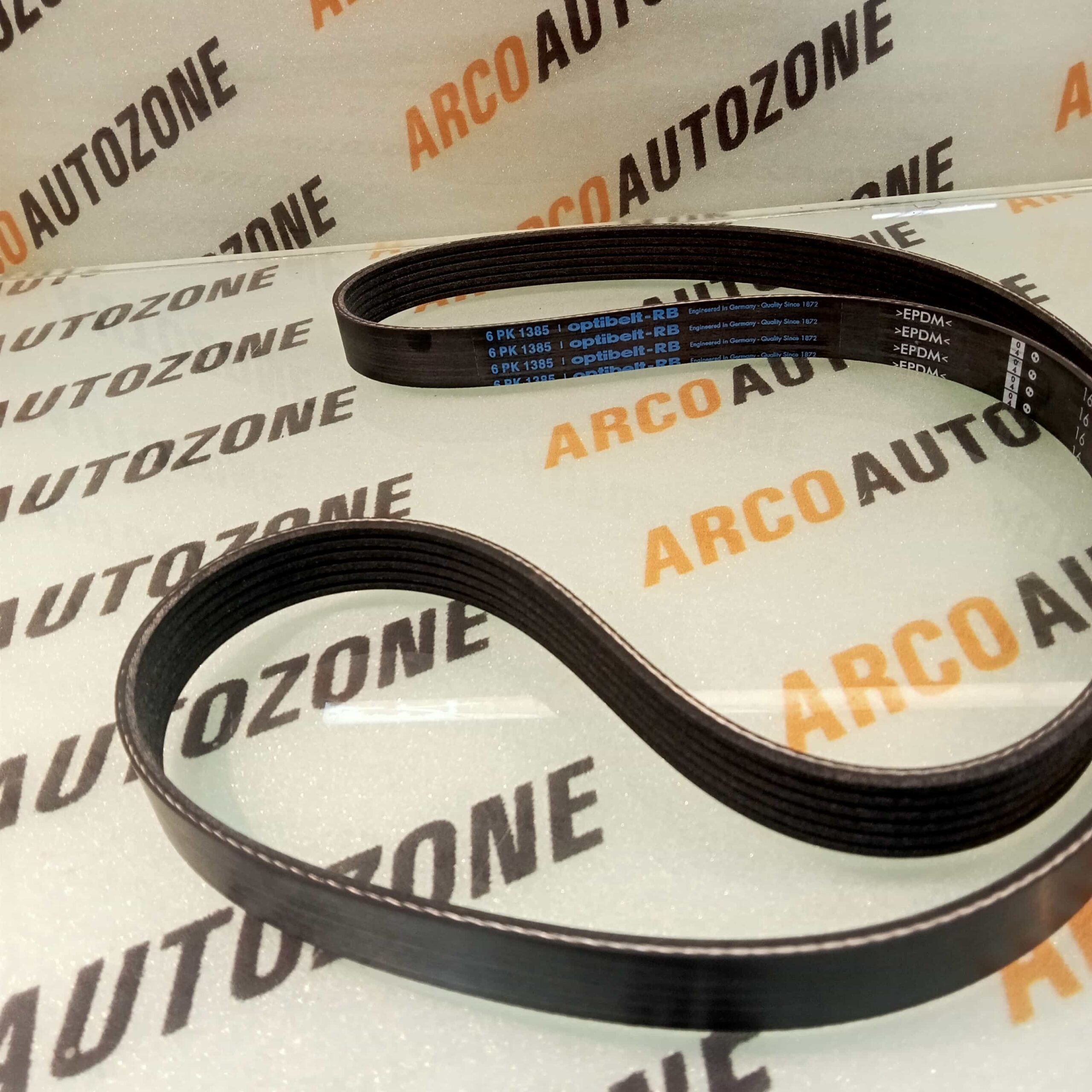 BELTS 6PK1385 BEAT DIESEL OPTI