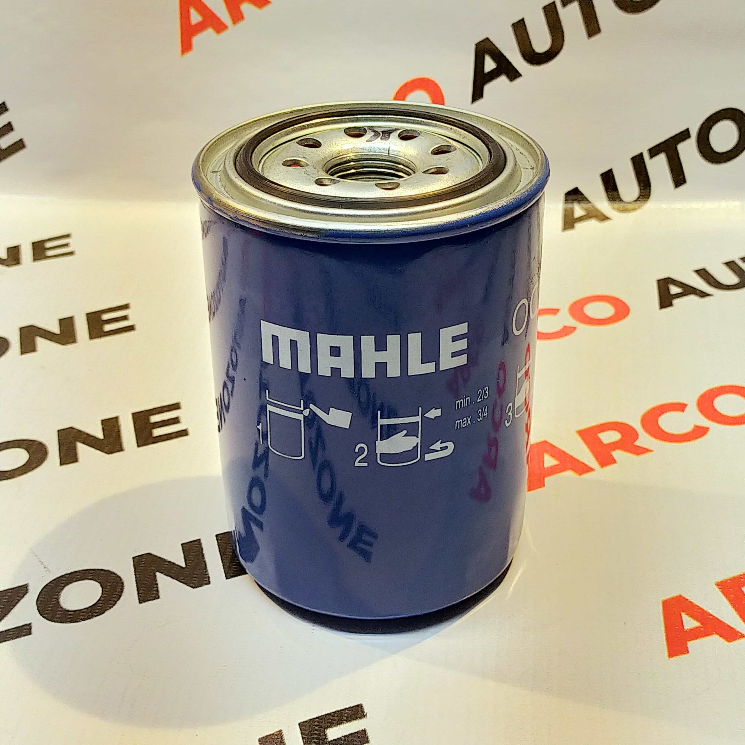 OIL FILTER TAVERA DMAX MAH OC1206 2 5