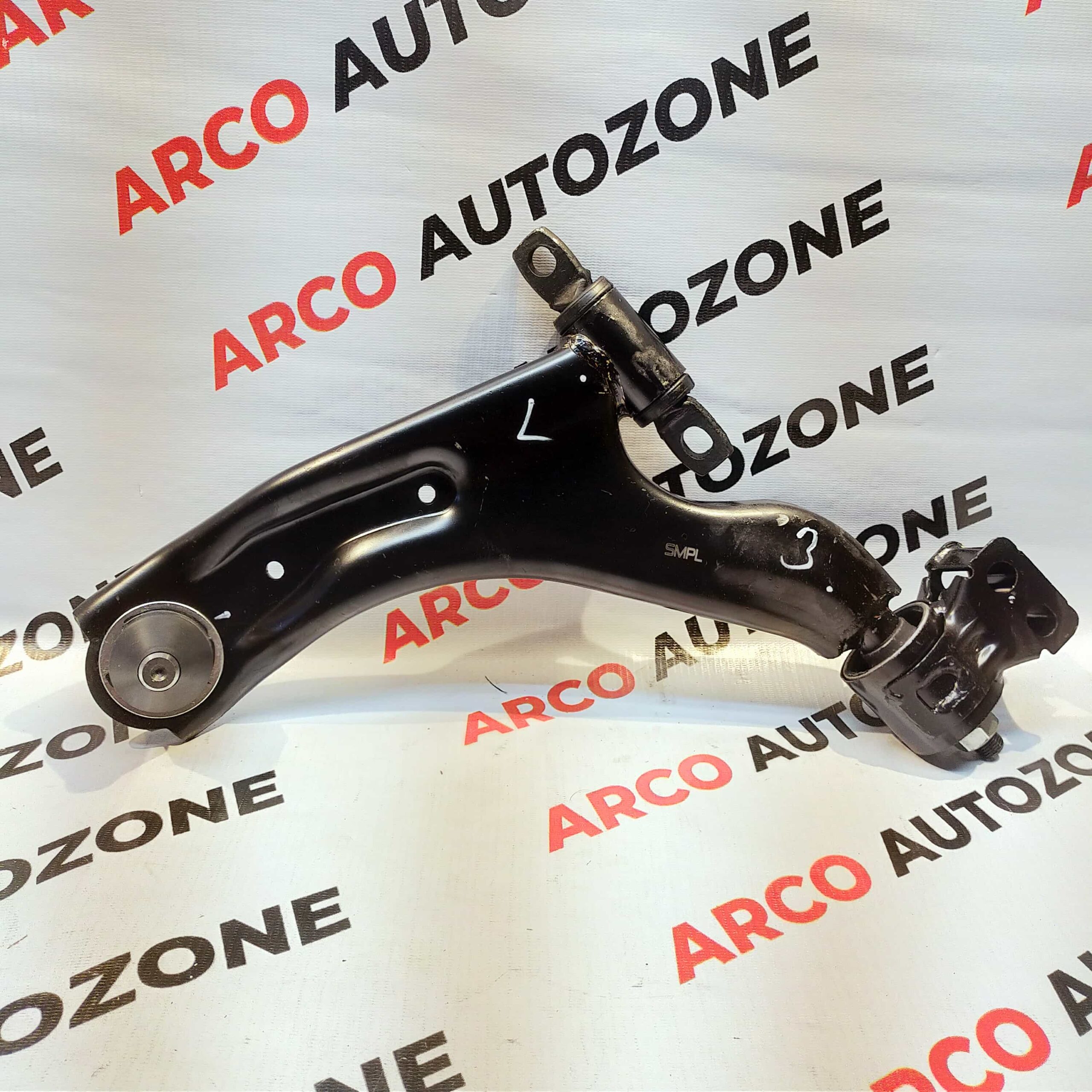 TRACK CONTROL ARM BEAT LEFT SONA GMF9130