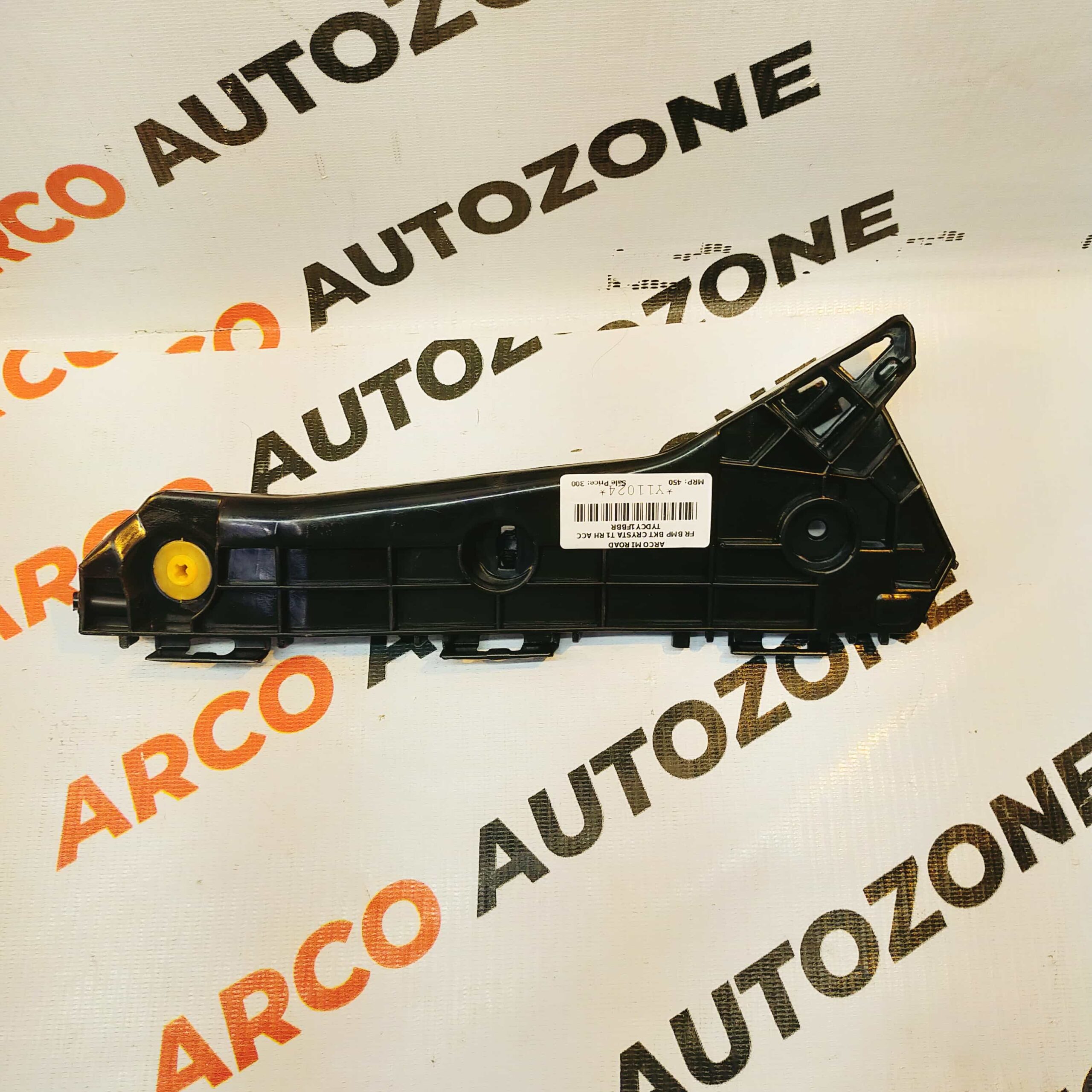 FR BUMPER BRACKET CRYSTA T1 RIGHT T1 T3 ACC TYD005123RH