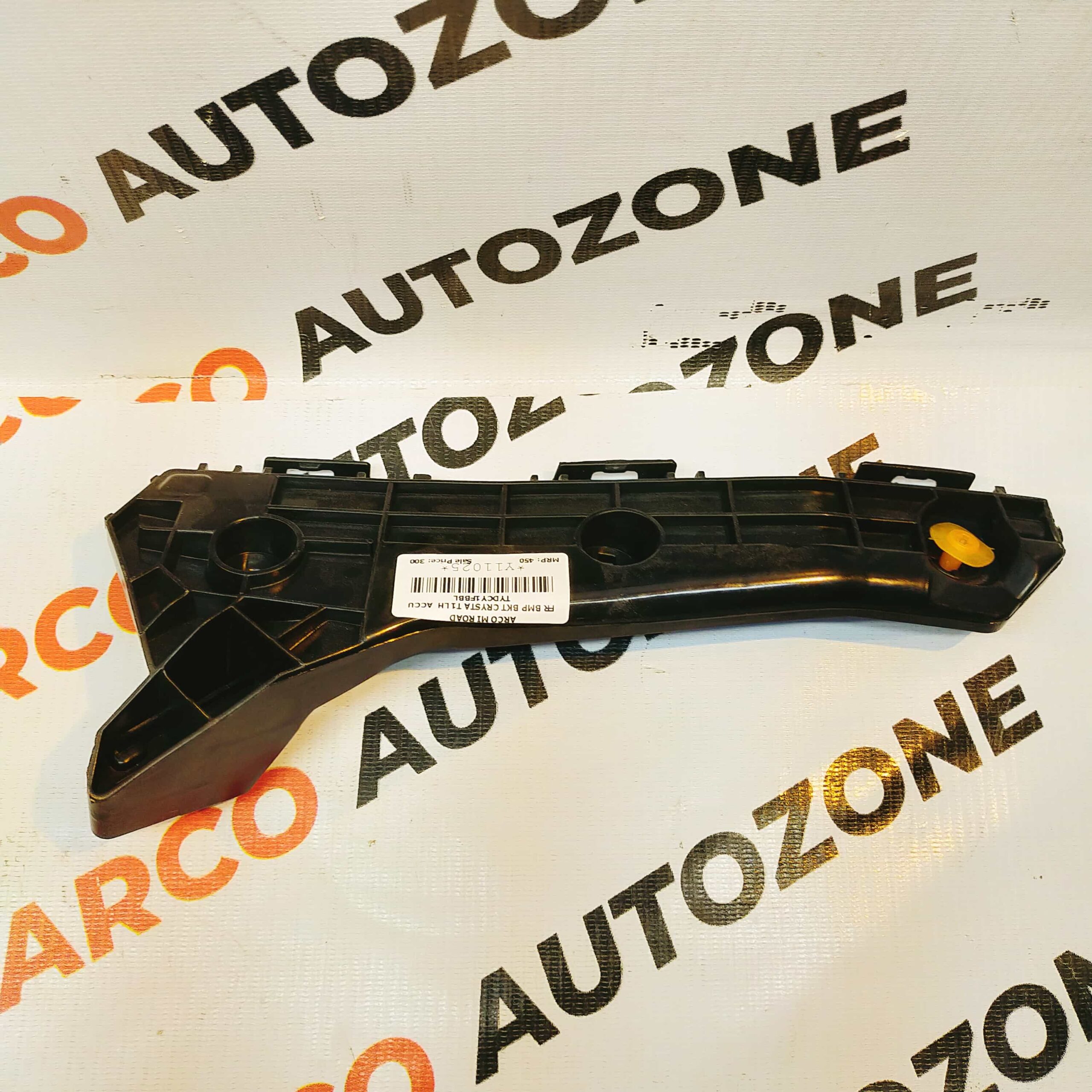 FRONT BUMPER BRACKET CRYSTA T1 LEFT T1 3 ACC TYD005123LH