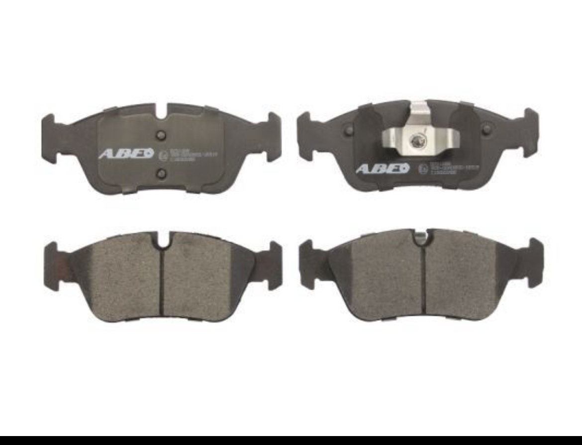 REAR BRK PAD BMW X1 E90 E84 3 SERIES MEYLE 0252392617