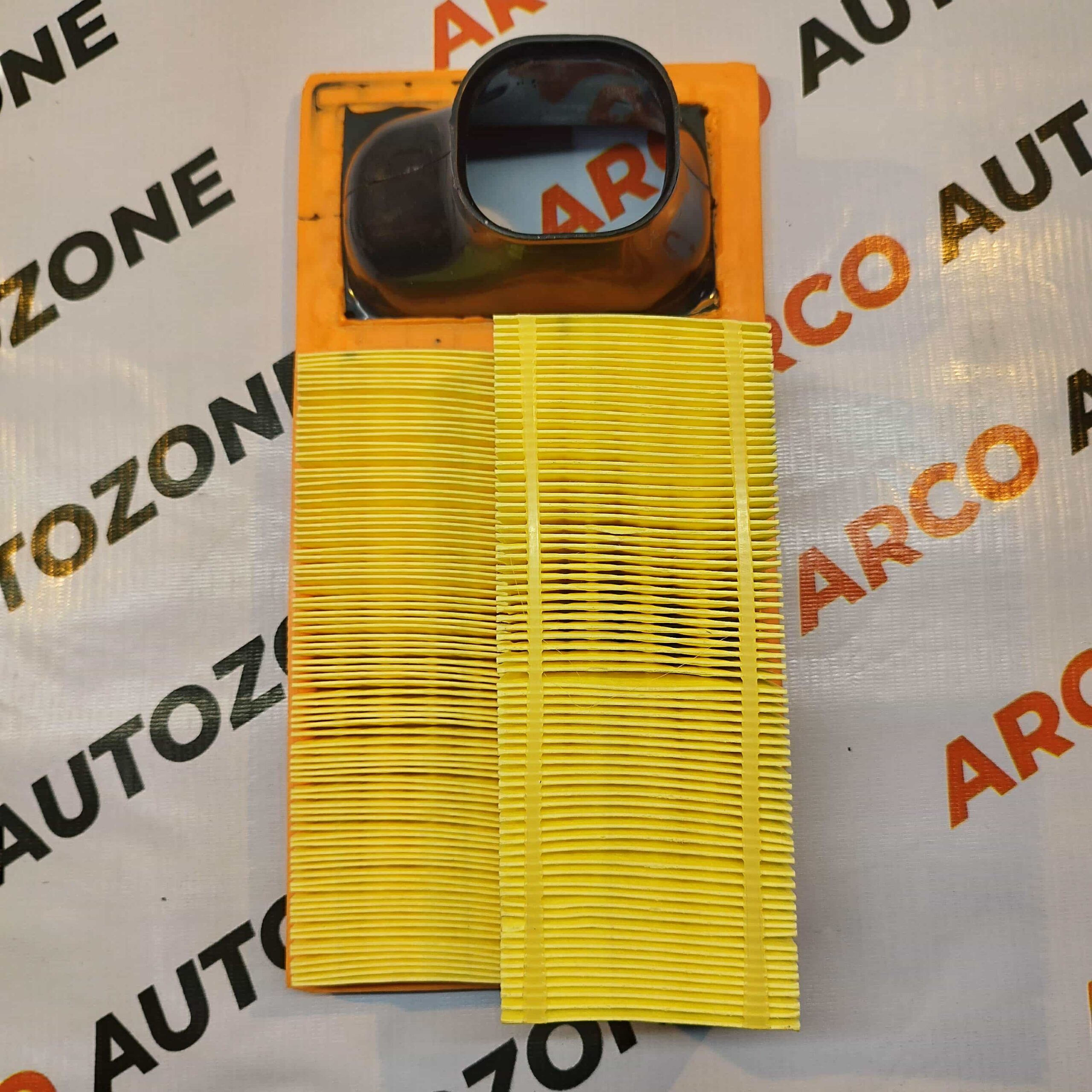 AIR FILTER PUNCH TIAGO TIGOR PETROL MAHLE LX4914
