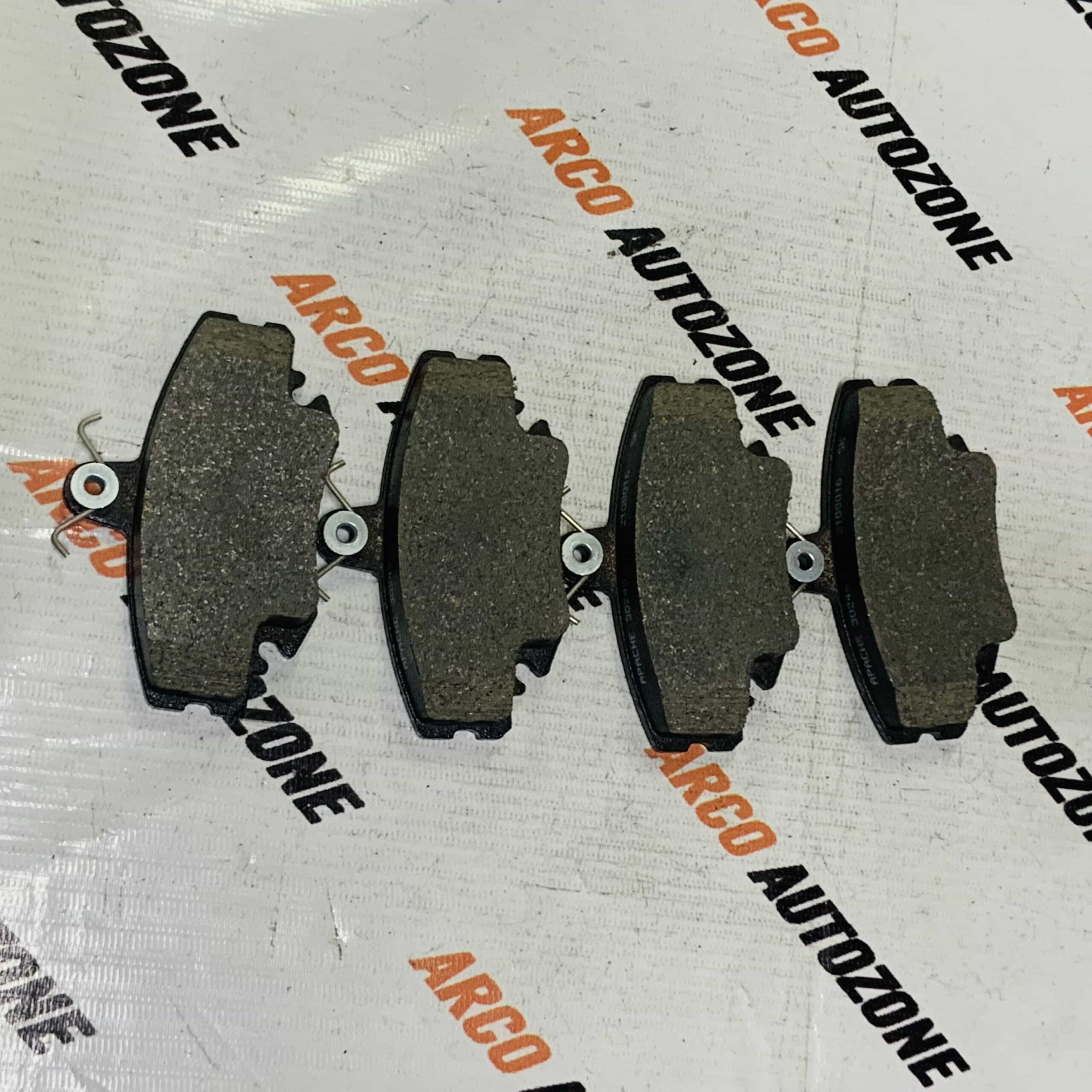 FRONT BRAKE PAD LOGAN VERITO TVS 29932511