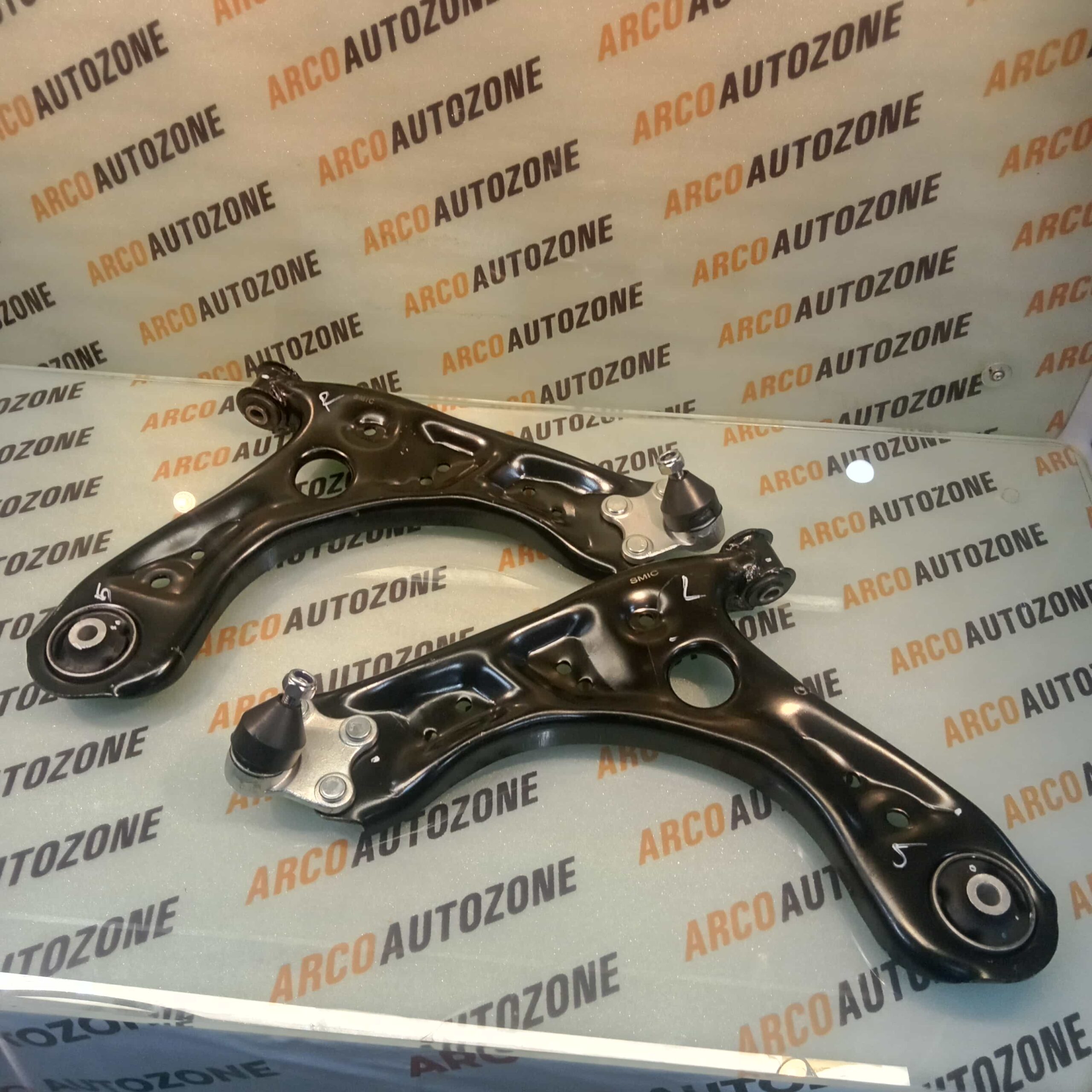 TRACK CONTROL ARM POLO VENTO SET SONA VWF9910