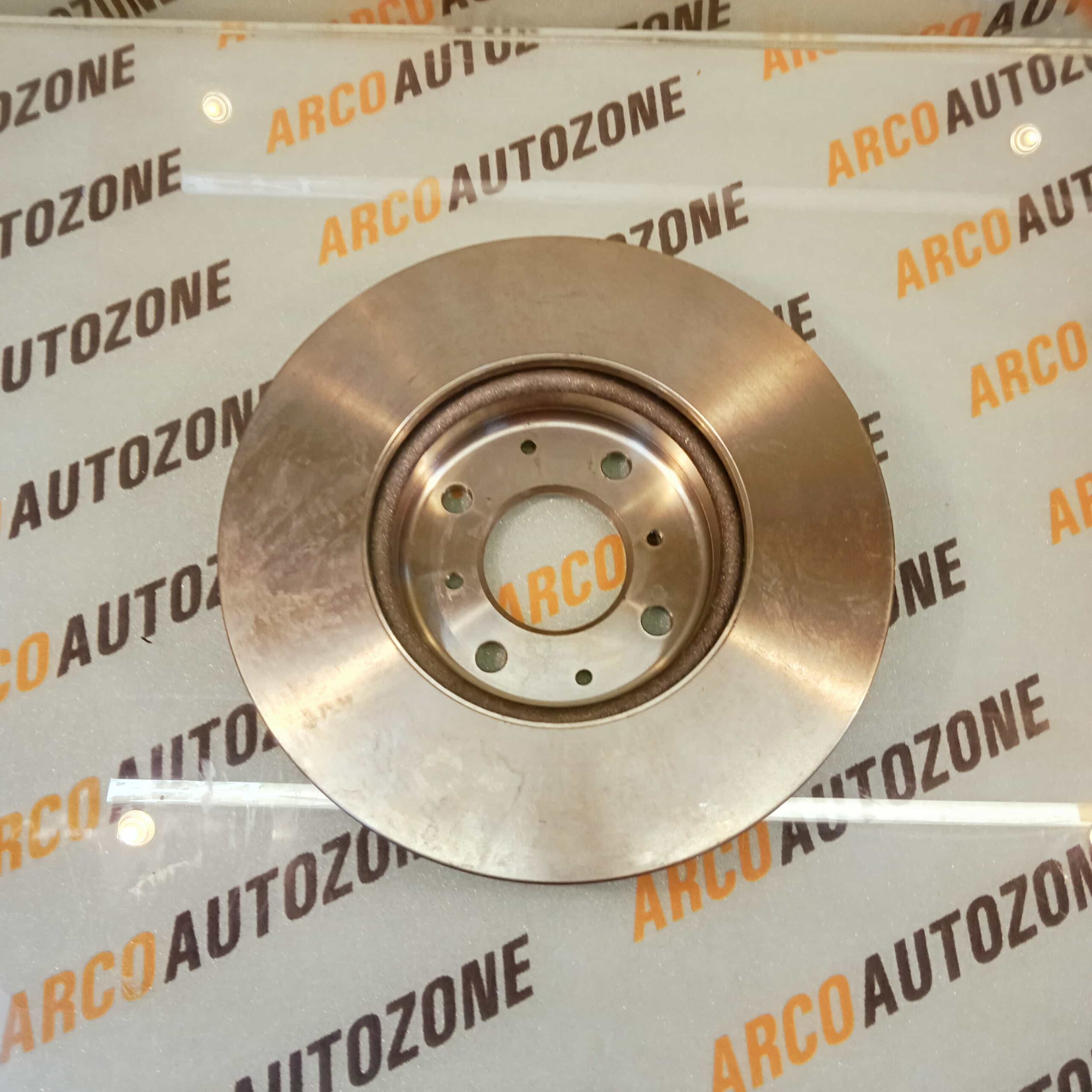 FRONT DISK ROTOR CITY T7 WRV TVS 29390158